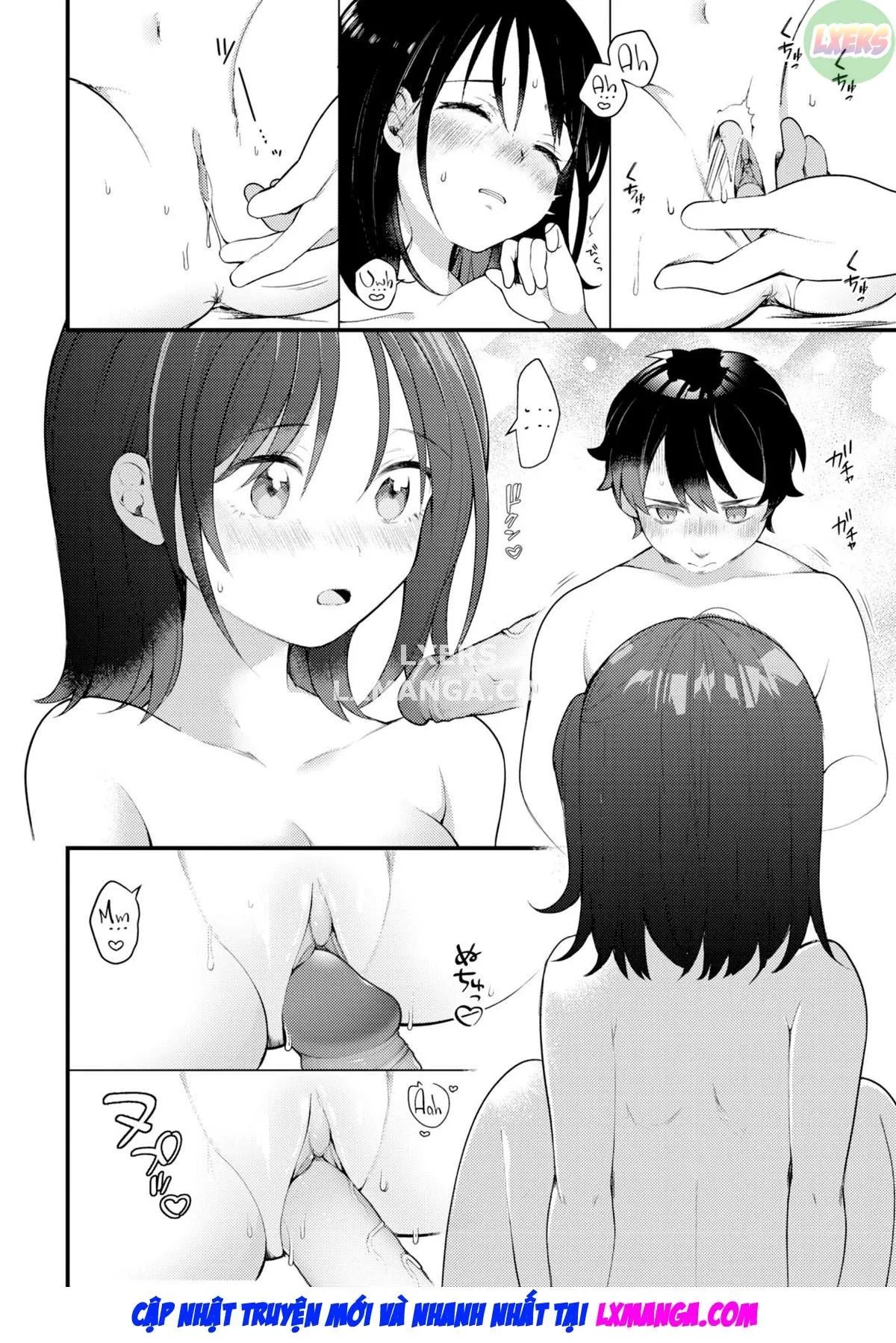 HentaiVN.net - Ảnh 20 - A Male Porn Stud Leapt Through Time to Become a Young Lady-Killer! - Chap 8