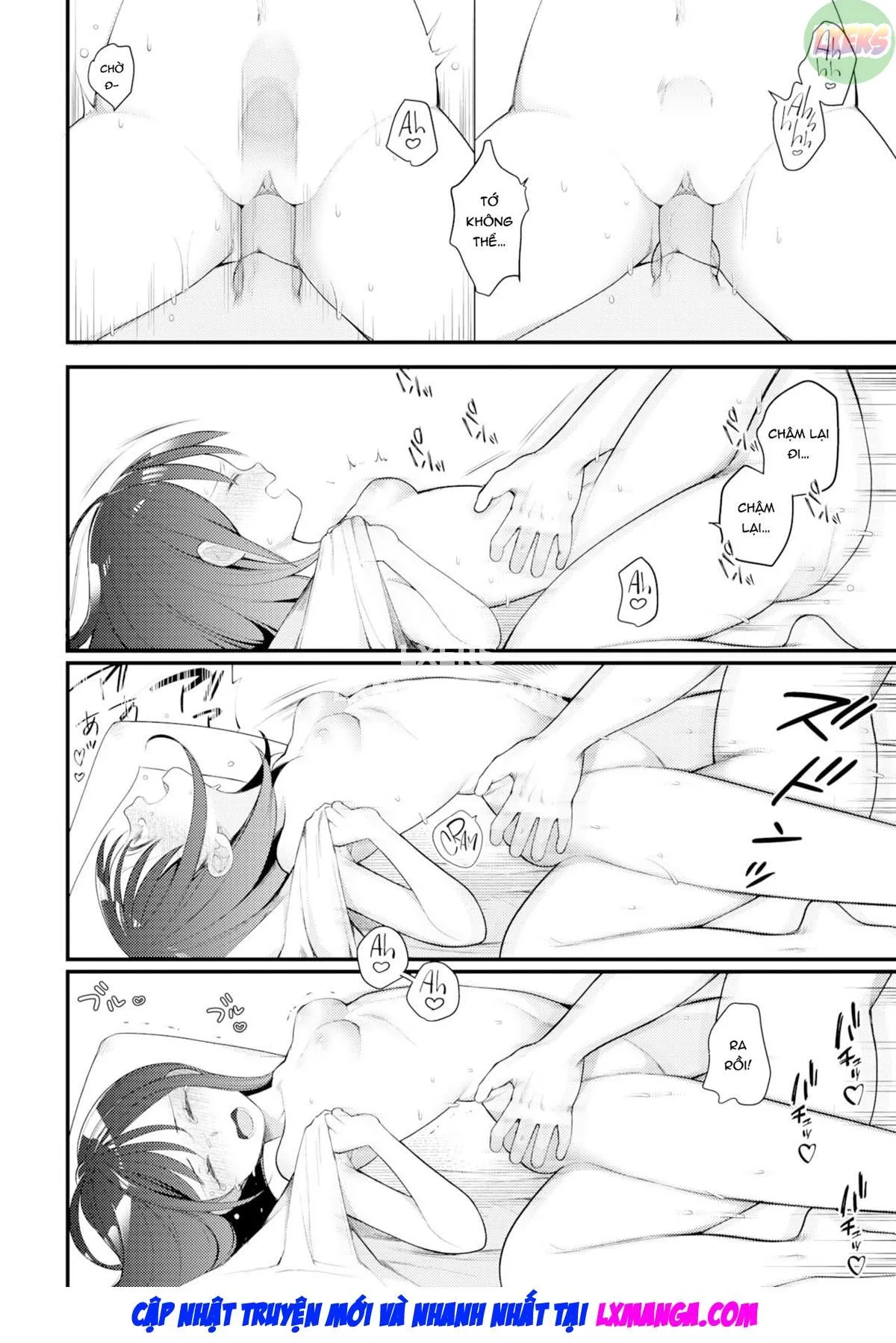 HentaiVN.net - Ảnh 24 - A Male Porn Stud Leapt Through Time to Become a Young Lady-Killer! - Chap 8