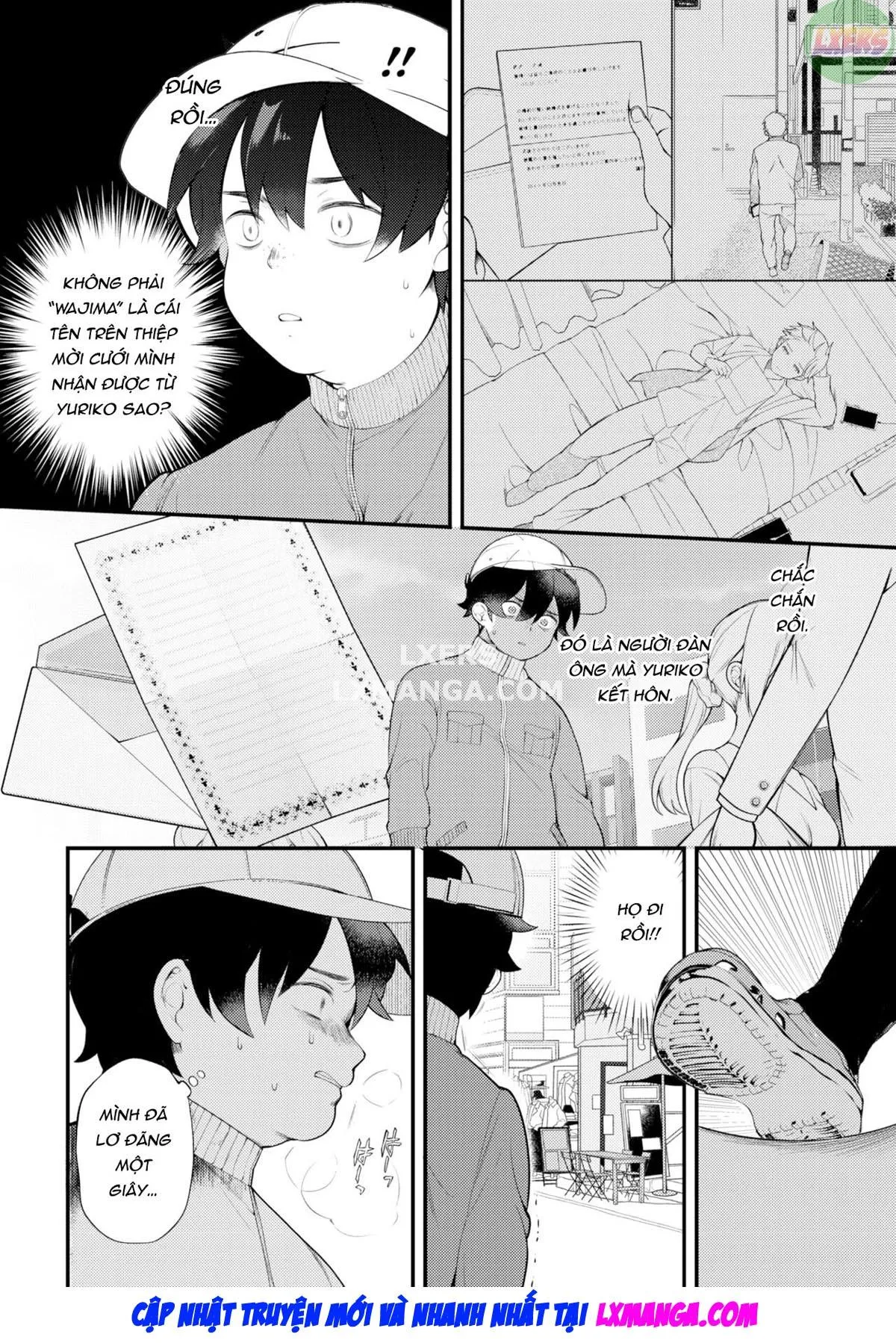 HentaiVN.net - Ảnh 8 - A Male Porn Stud Leapt Through Time to Become a Young Lady-Killer! - Chap 8