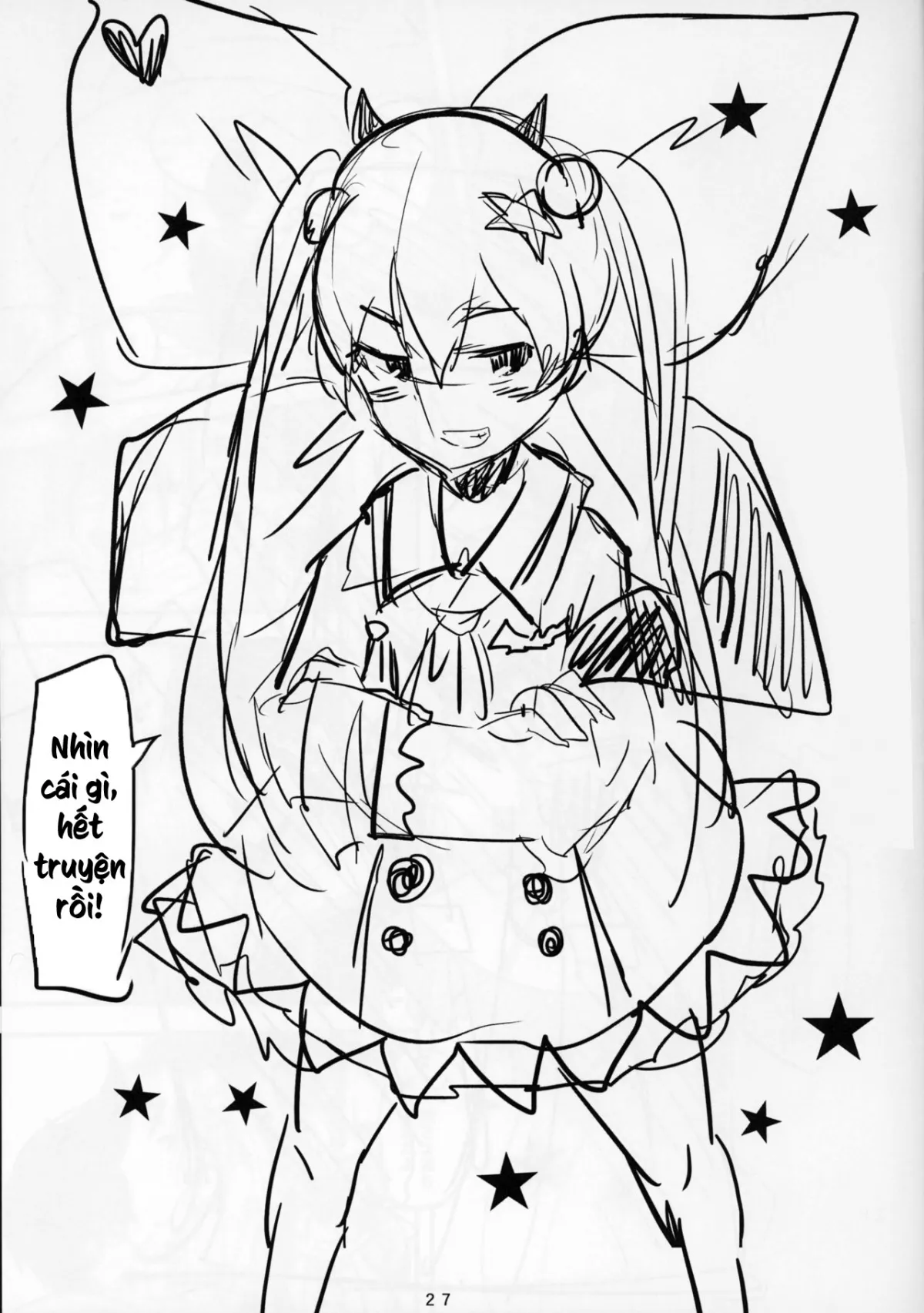 HentaiVN.net - Ảnh 28 - Harem Child - Oneshot