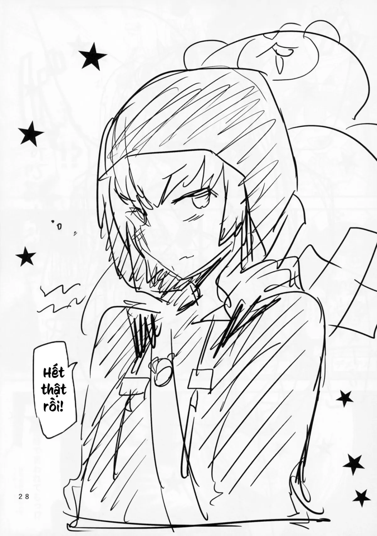 HentaiVN.net - Ảnh 29 - Harem Child - Oneshot