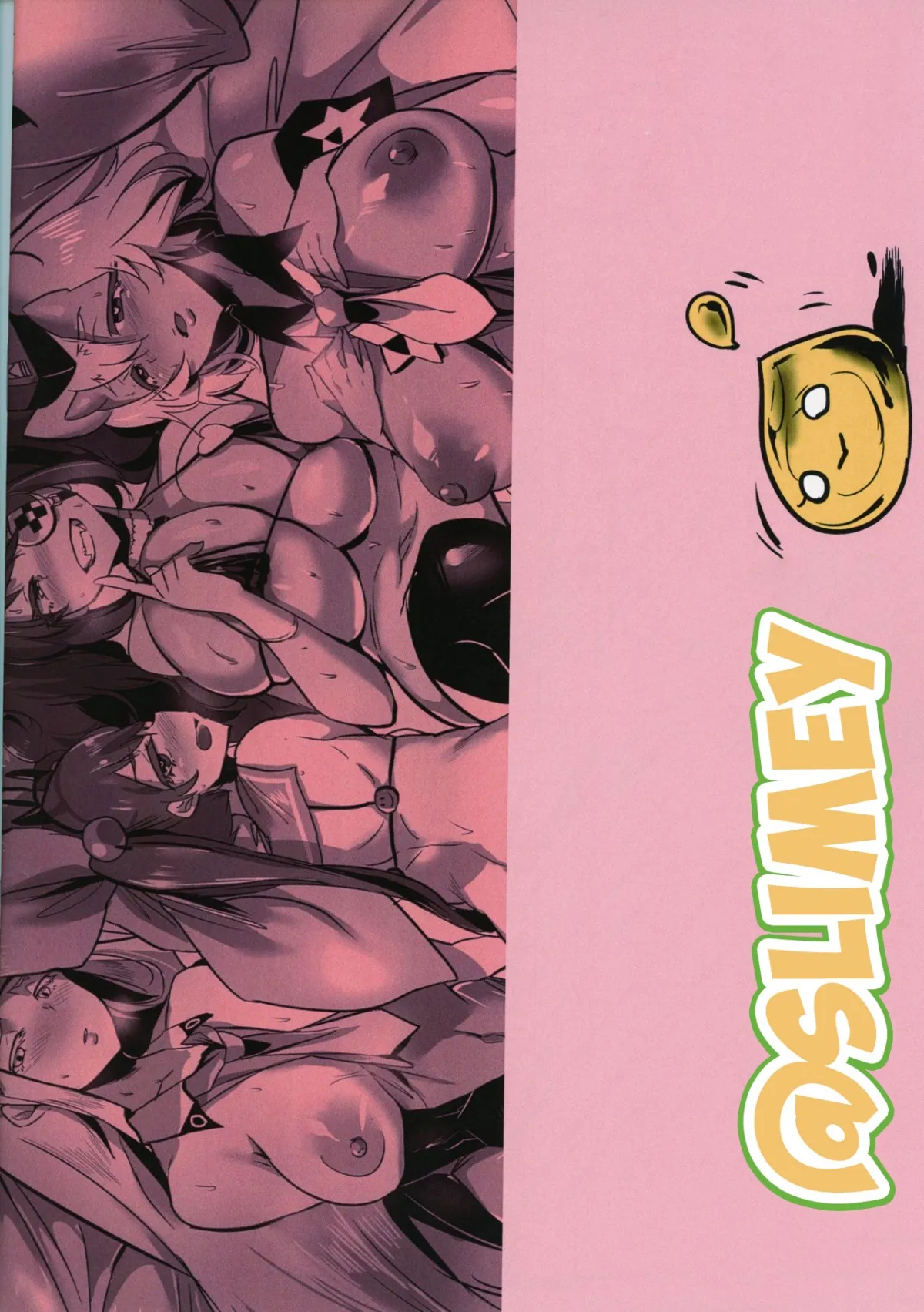 HentaiVN.net - Ảnh 30 - Harem Child - Oneshot
