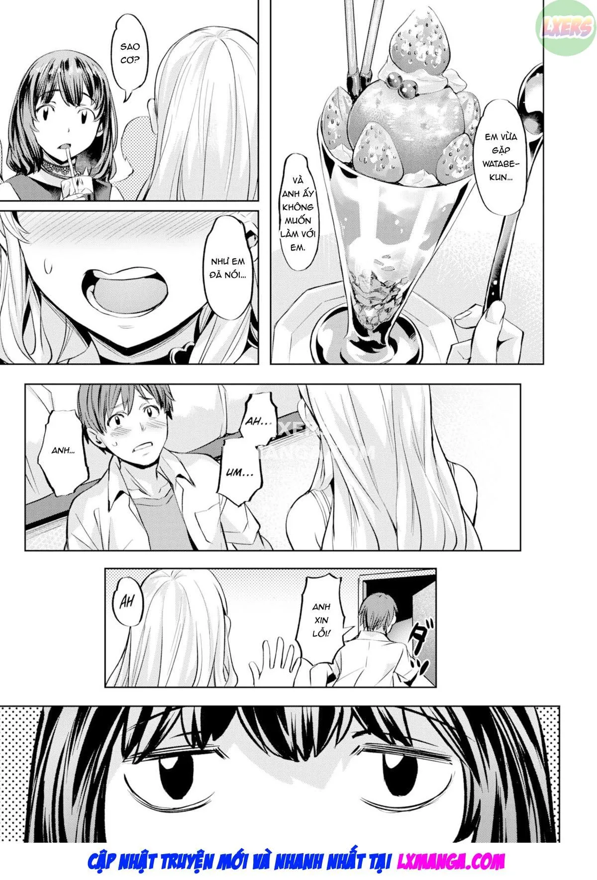 HentaiVN.net - Ảnh 6 - Komari Step - Chap 2 - [END]