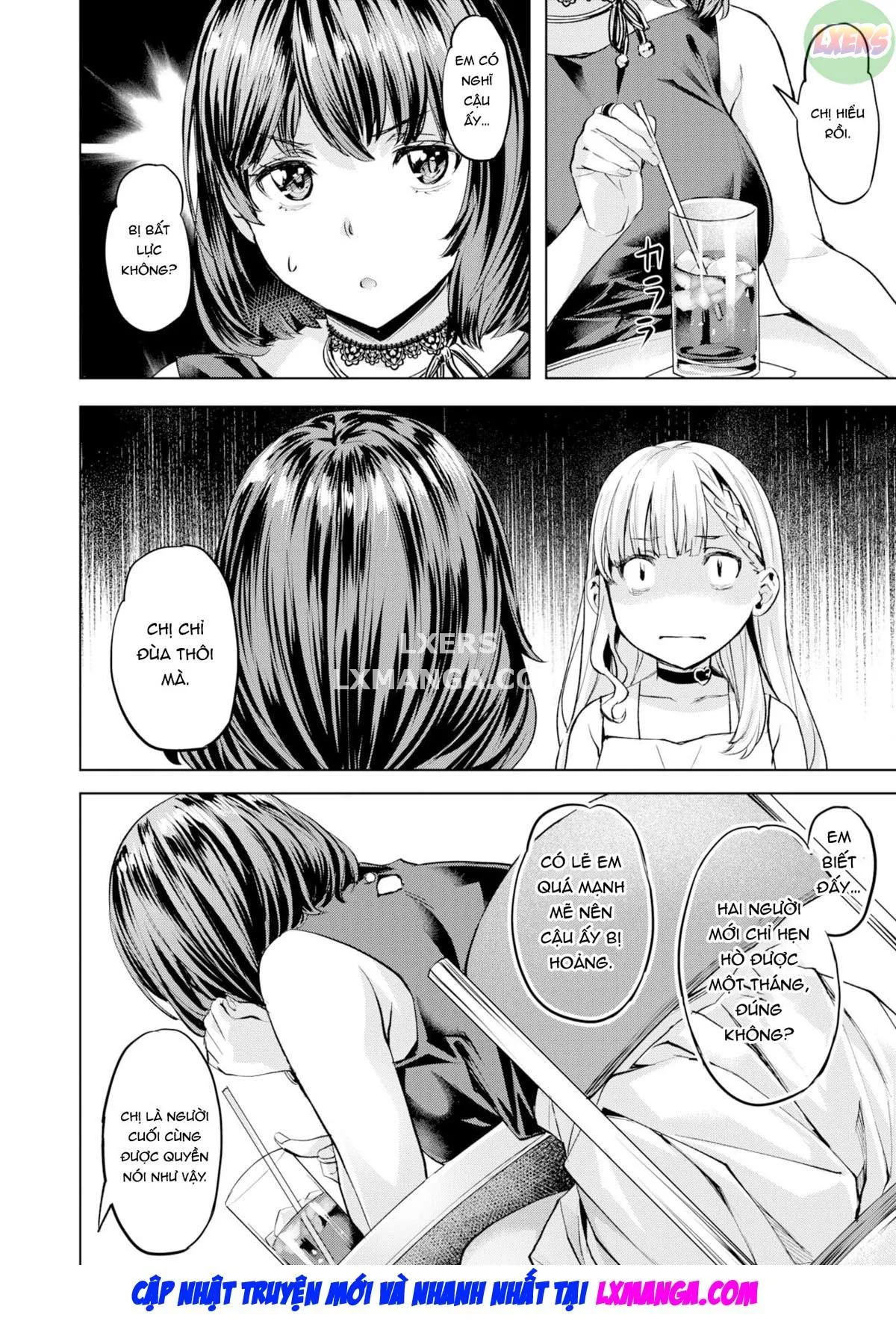 HentaiVN.net - Ảnh 7 - Komari Step - Chap 2 - [END]