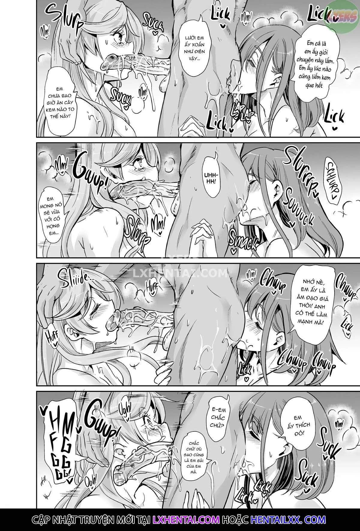 HentaiVN.net - Ảnh 35 - My Wife Started Experimenting [TSUMA NO NG GA NAKUNATTEIKU - TSUMA TO GIMAI NO SHIMAI DON] - Chap 1
