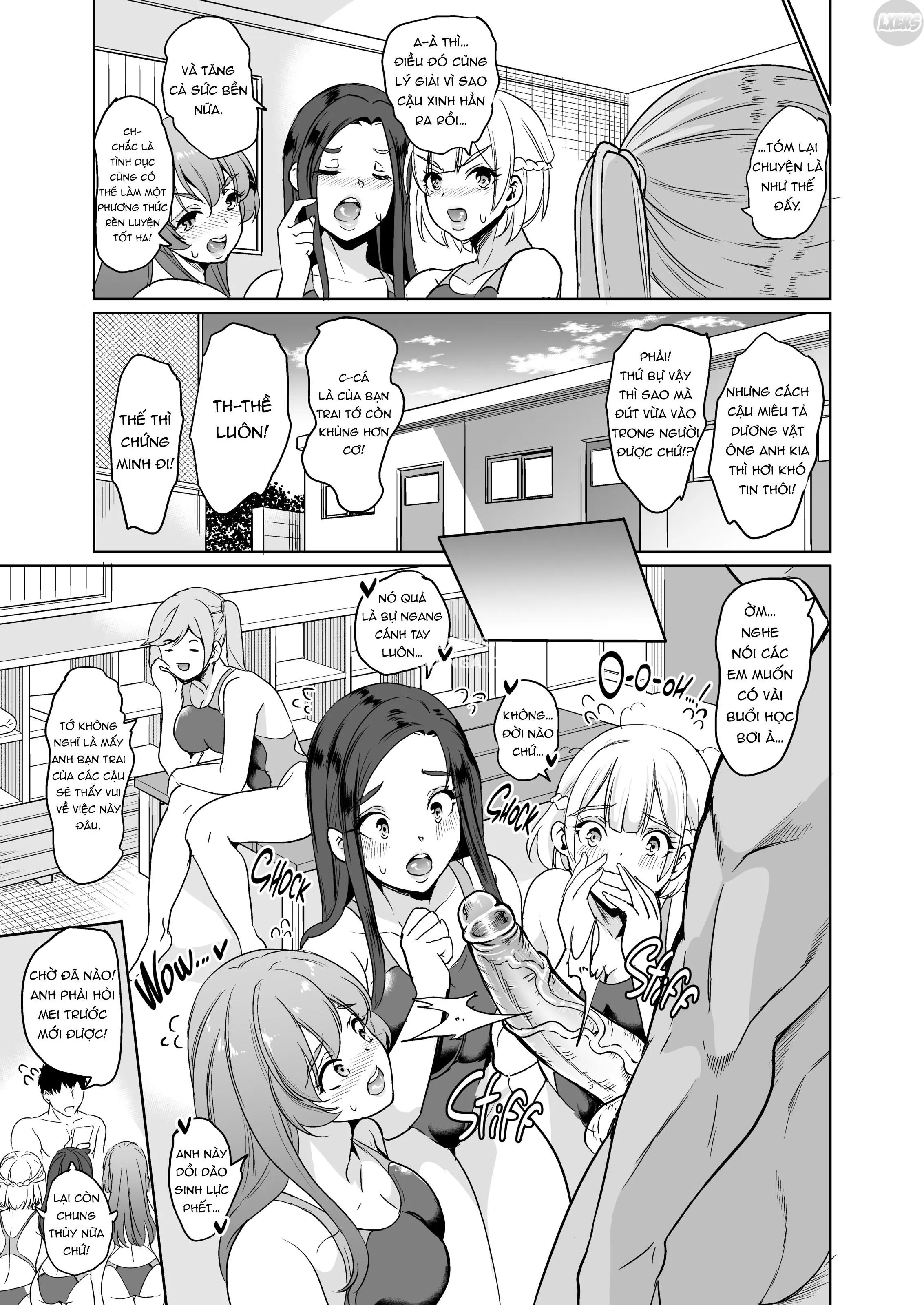 HentaiVN.net - Ảnh 29 - My Wife Started Experimenting [TSUMA NO NG GA NAKUNATTEIKU - TSUMA TO GIMAI NO SHIMAI DON] - Chap 2