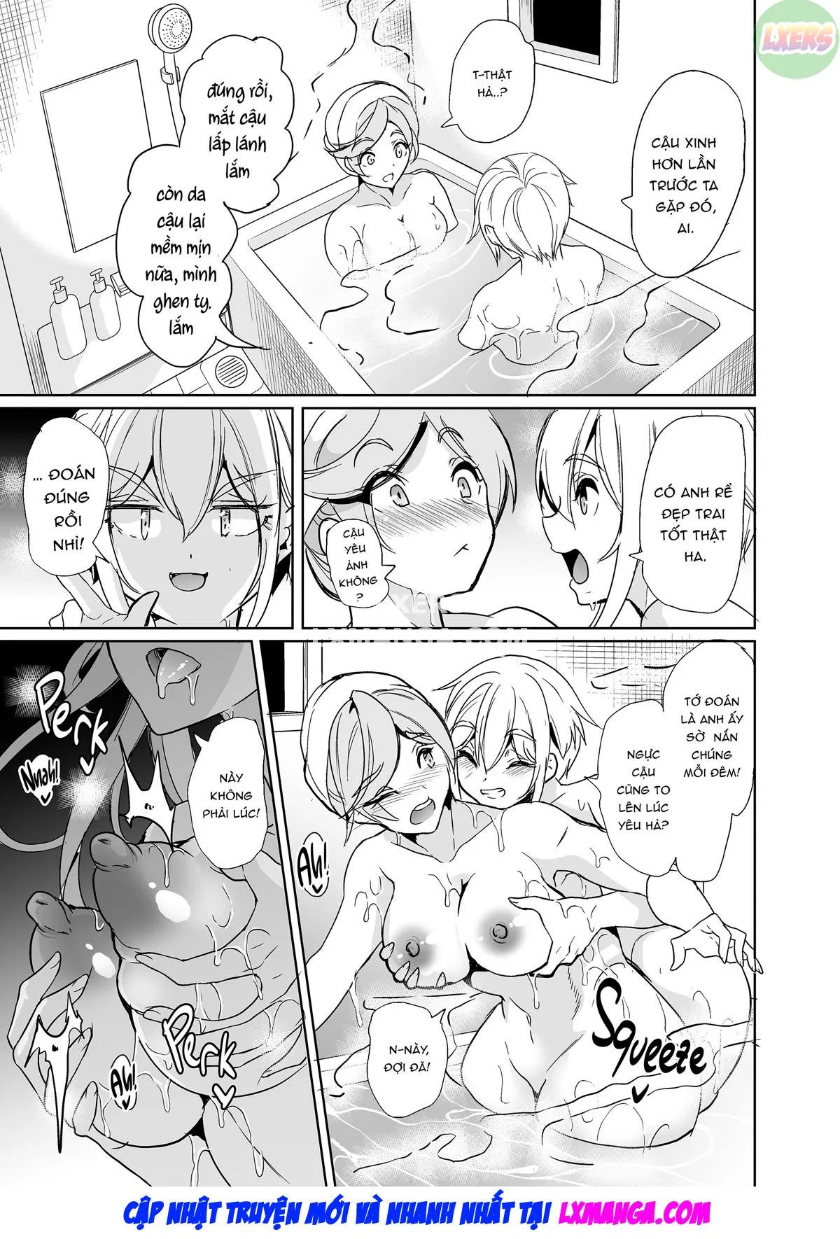 HentaiVN.net - Ảnh 17 - My Wife Started Experimenting [TSUMA NO NG GA NAKUNATTEIKU - TSUMA TO GIMAI NO SHIMAI DON] - Chap 4 - [END]