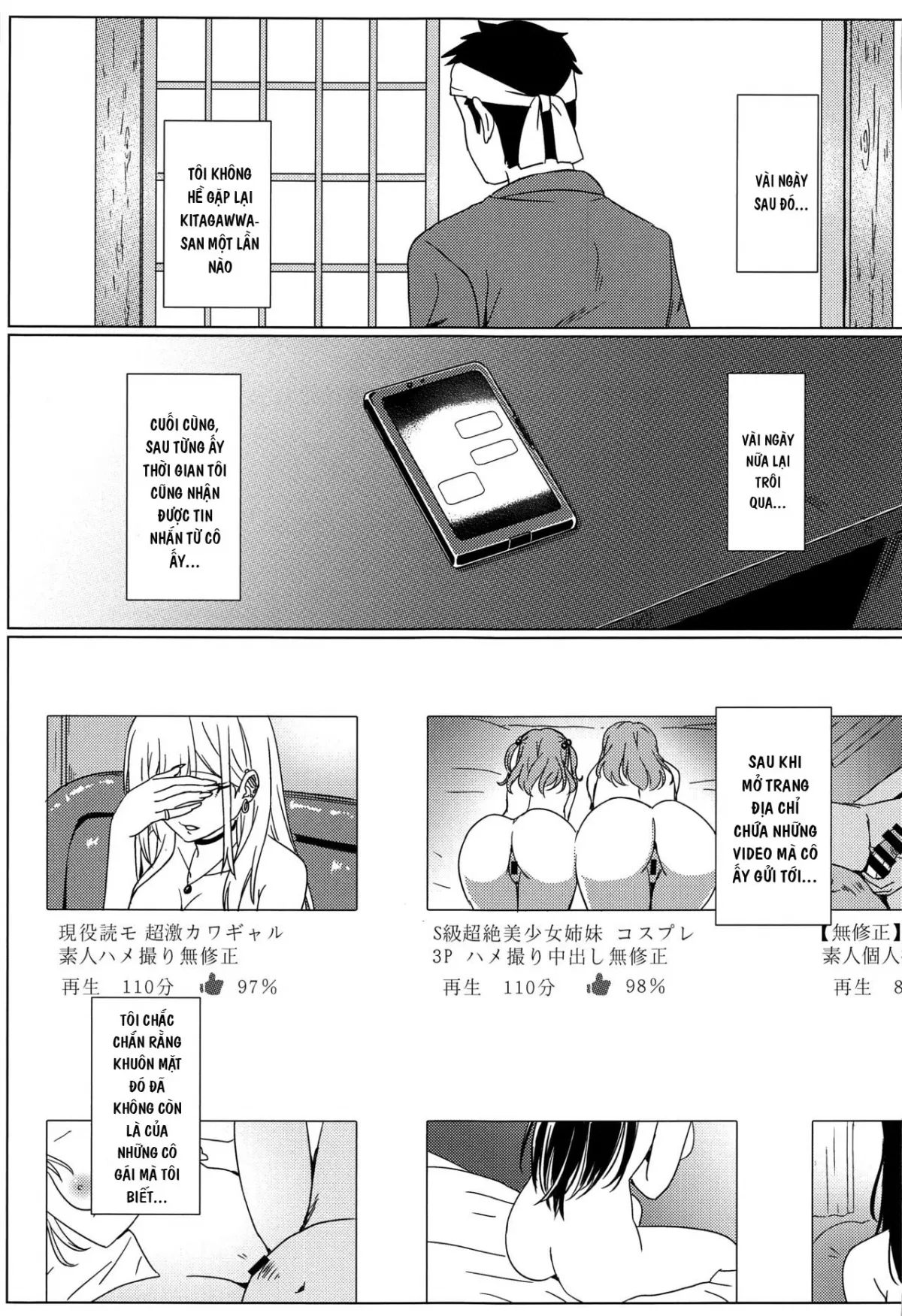 HentaiVN.net - Ảnh 29 - Sono Bisque Doll wa Ayatsuri Ningyou ni Naru - Oneshot