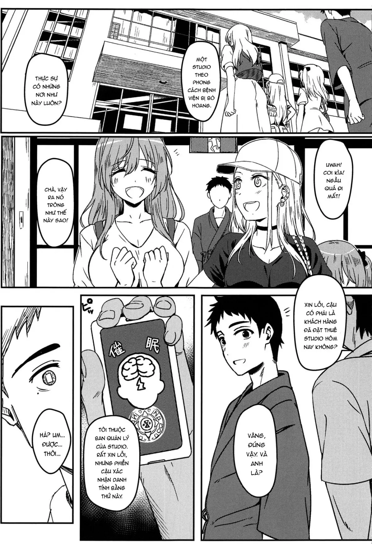 HentaiVN.net - Ảnh 3 - Sono Bisque Doll wa Ayatsuri Ningyou ni Naru - Oneshot