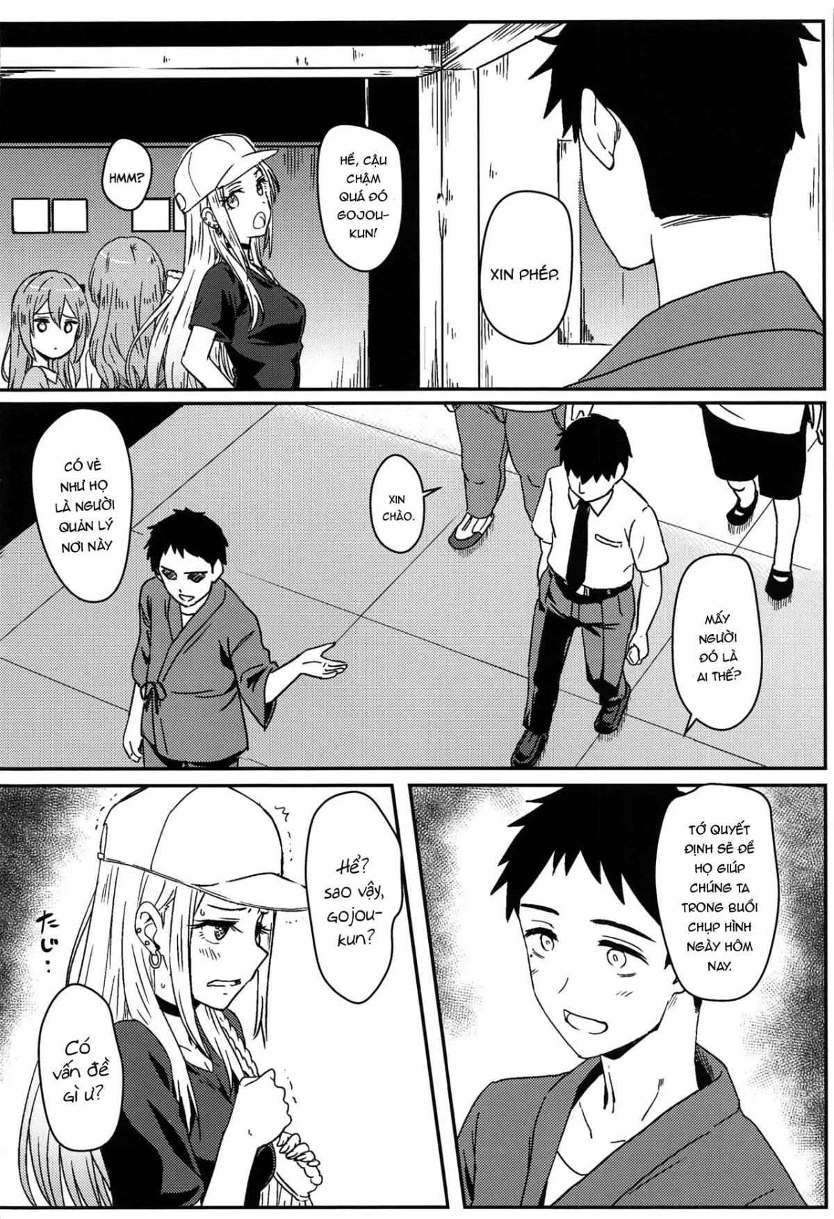 HentaiVN.net - Ảnh 4 - Sono Bisque Doll wa Ayatsuri Ningyou ni Naru - Oneshot