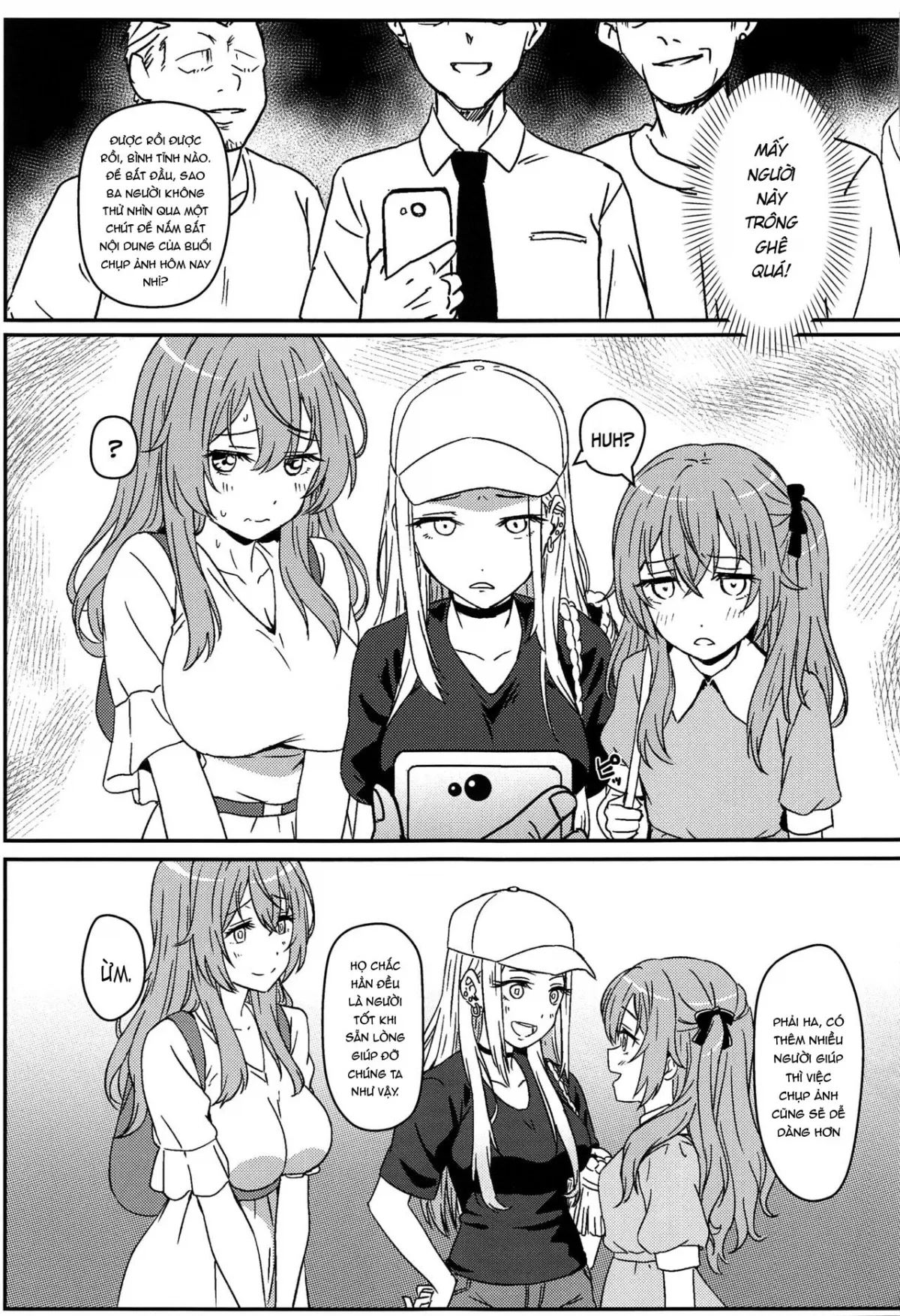 HentaiVN.net - Ảnh 5 - Sono Bisque Doll wa Ayatsuri Ningyou ni Naru - Oneshot