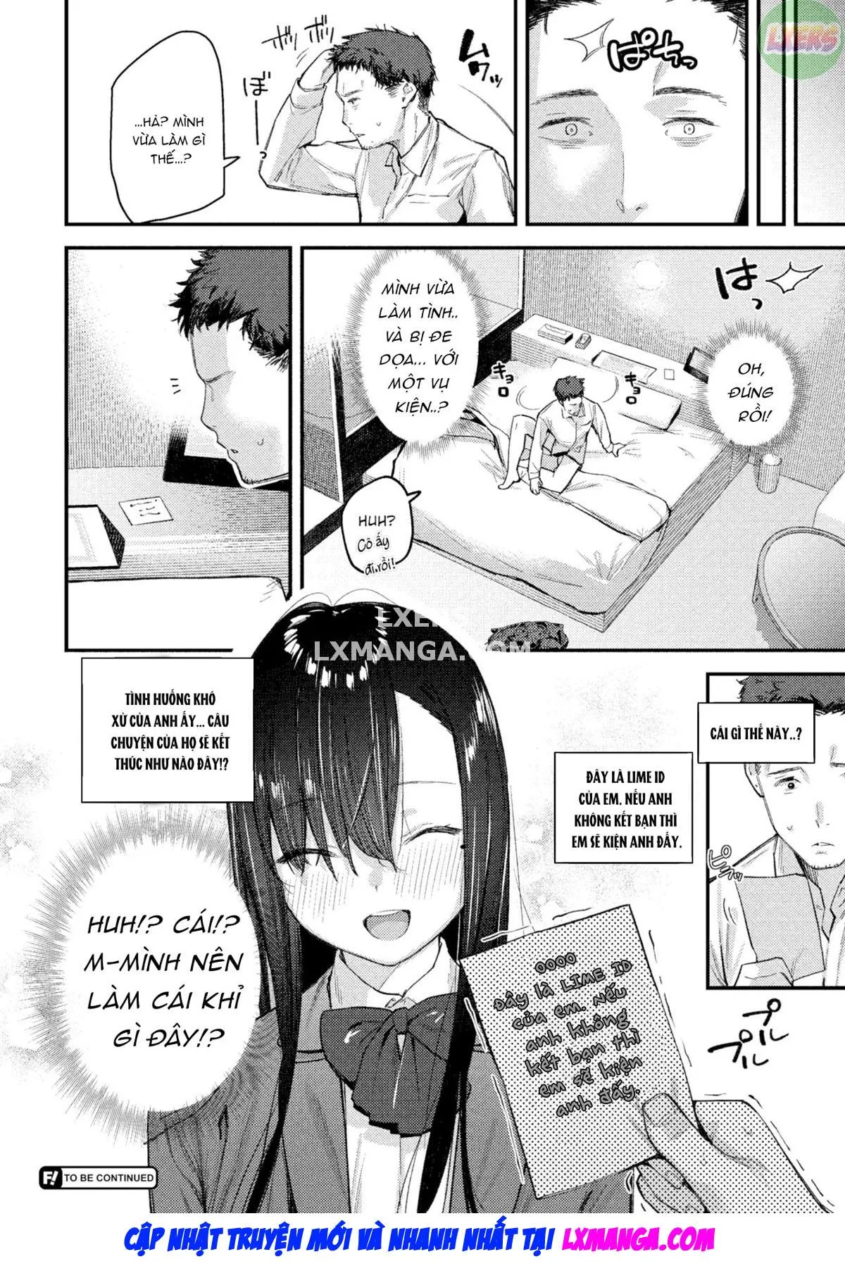 HentaiVN.net - Ảnh 25 - Tabisaki de Iede Shoujo o Hirotta [I Picked Up a Runaway Girl While on Vacation] - Chap 2