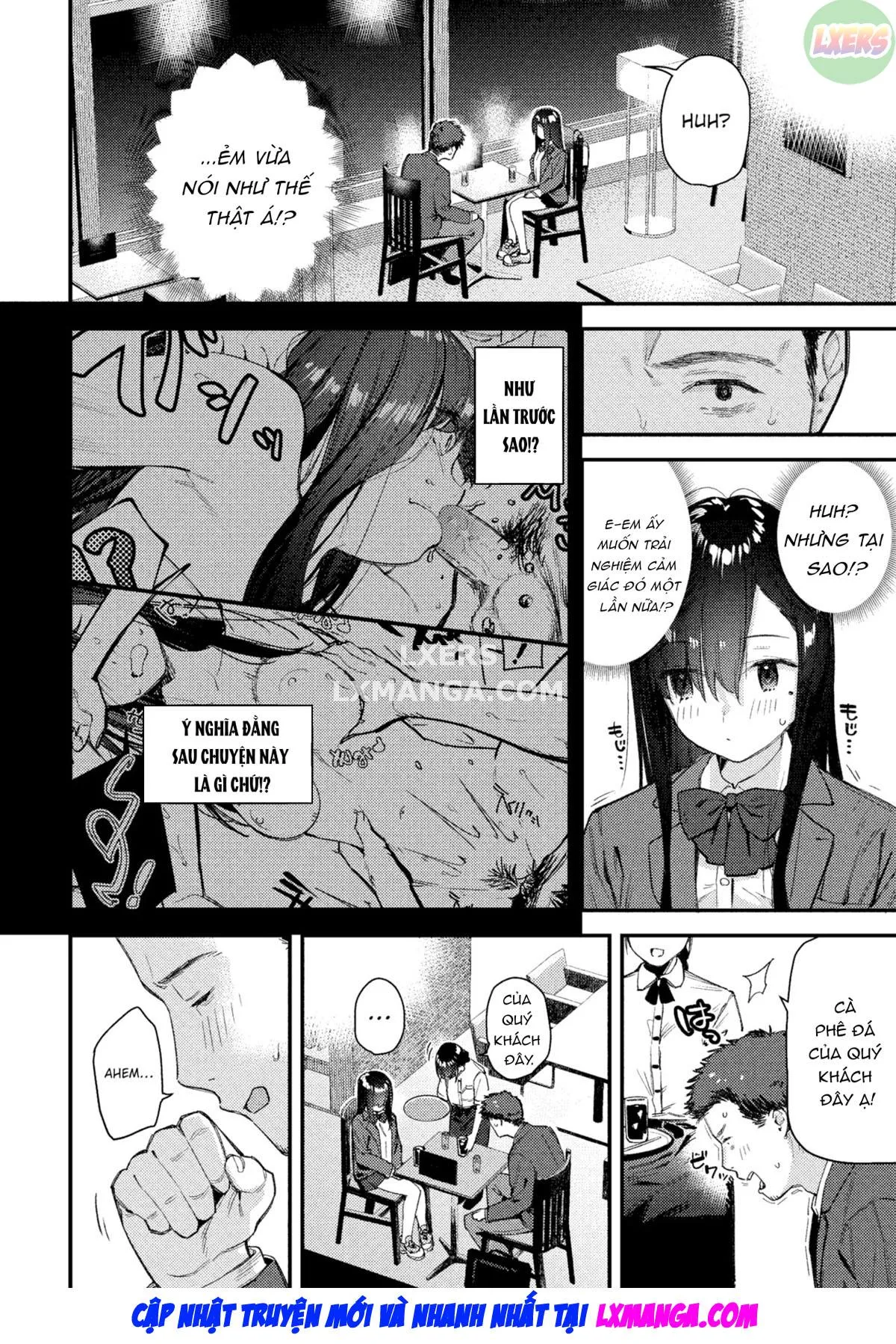 HentaiVN.net - Ảnh 7 - Tabisaki de Iede Shoujo o Hirotta [I Picked Up a Runaway Girl While on Vacation] - Chap 2