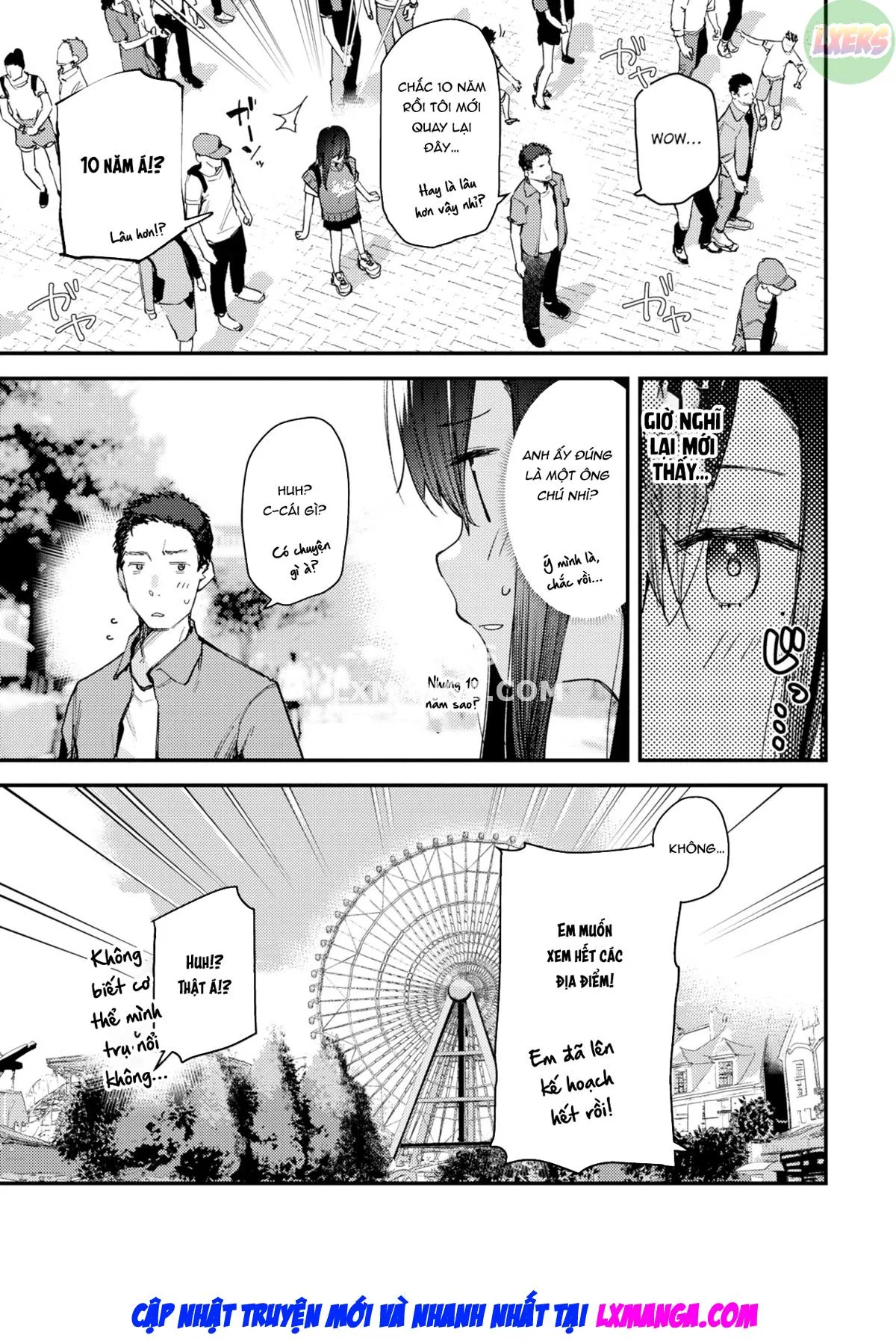 HentaiVN.net - Ảnh 10 - Tabisaki de Iede Shoujo o Hirotta [I Picked Up a Runaway Girl While on Vacation] - Chap 3 - [END]