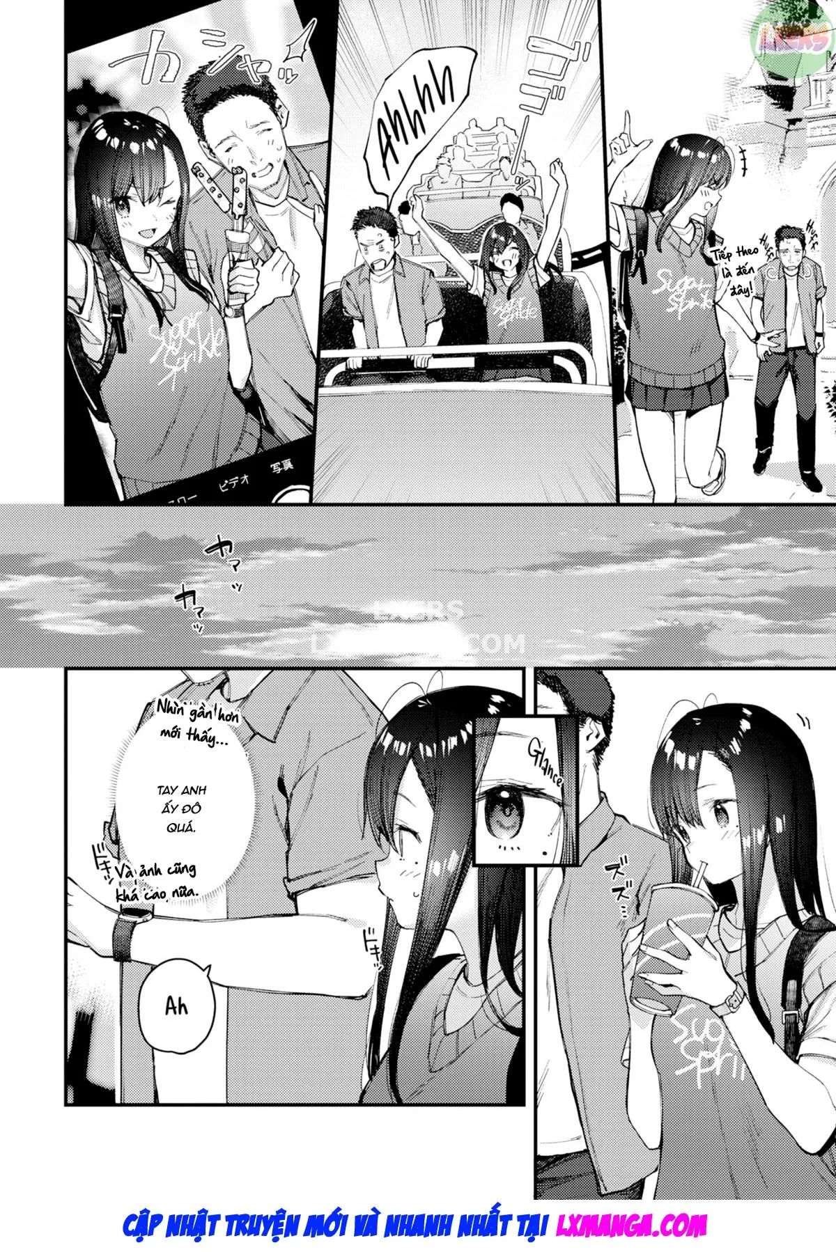 HentaiVN.net - Ảnh 11 - Tabisaki de Iede Shoujo o Hirotta [I Picked Up a Runaway Girl While on Vacation] - Chap 3 - [END]