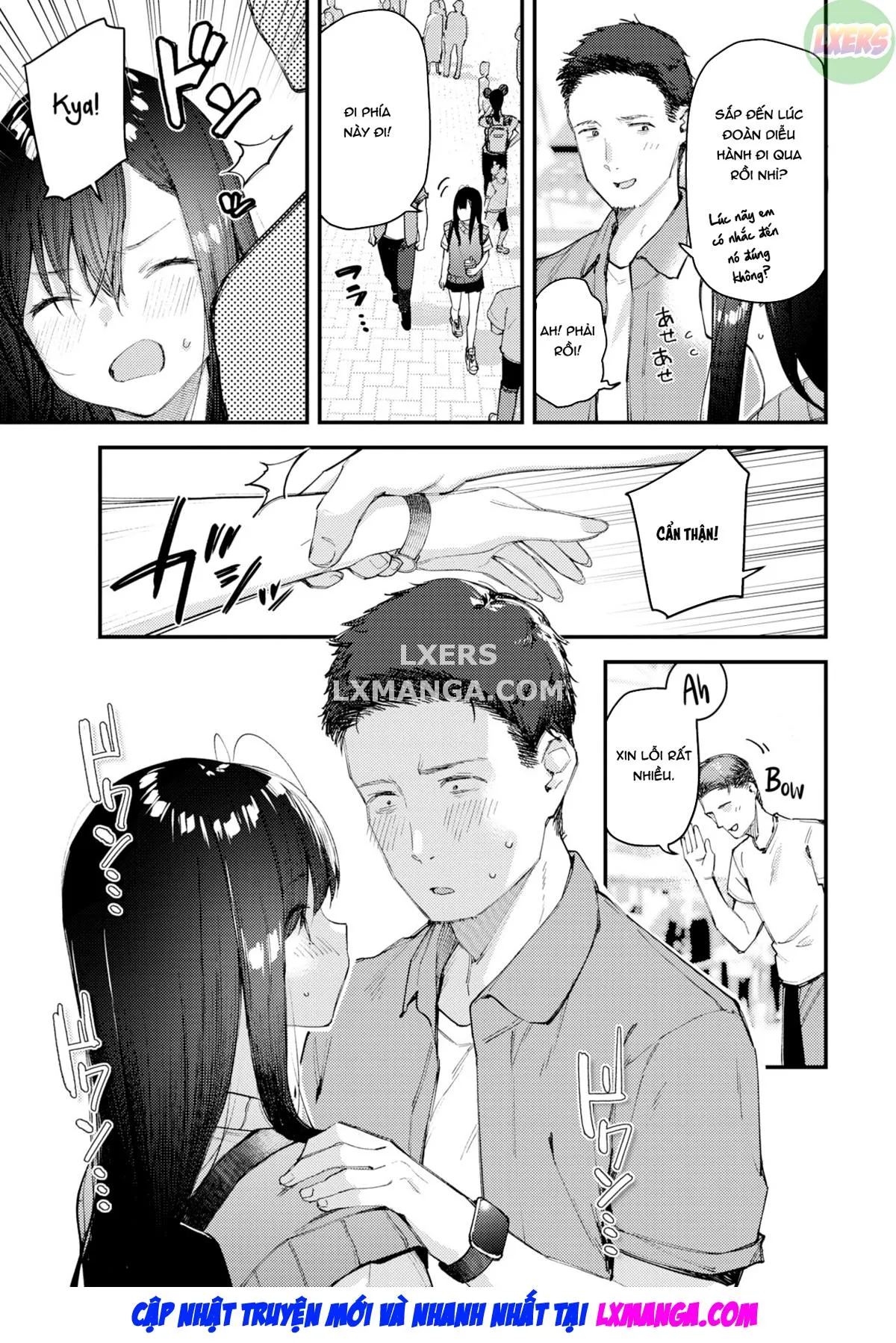 HentaiVN.net - Ảnh 12 - Tabisaki de Iede Shoujo o Hirotta [I Picked Up a Runaway Girl While on Vacation] - Chap 3 - [END]