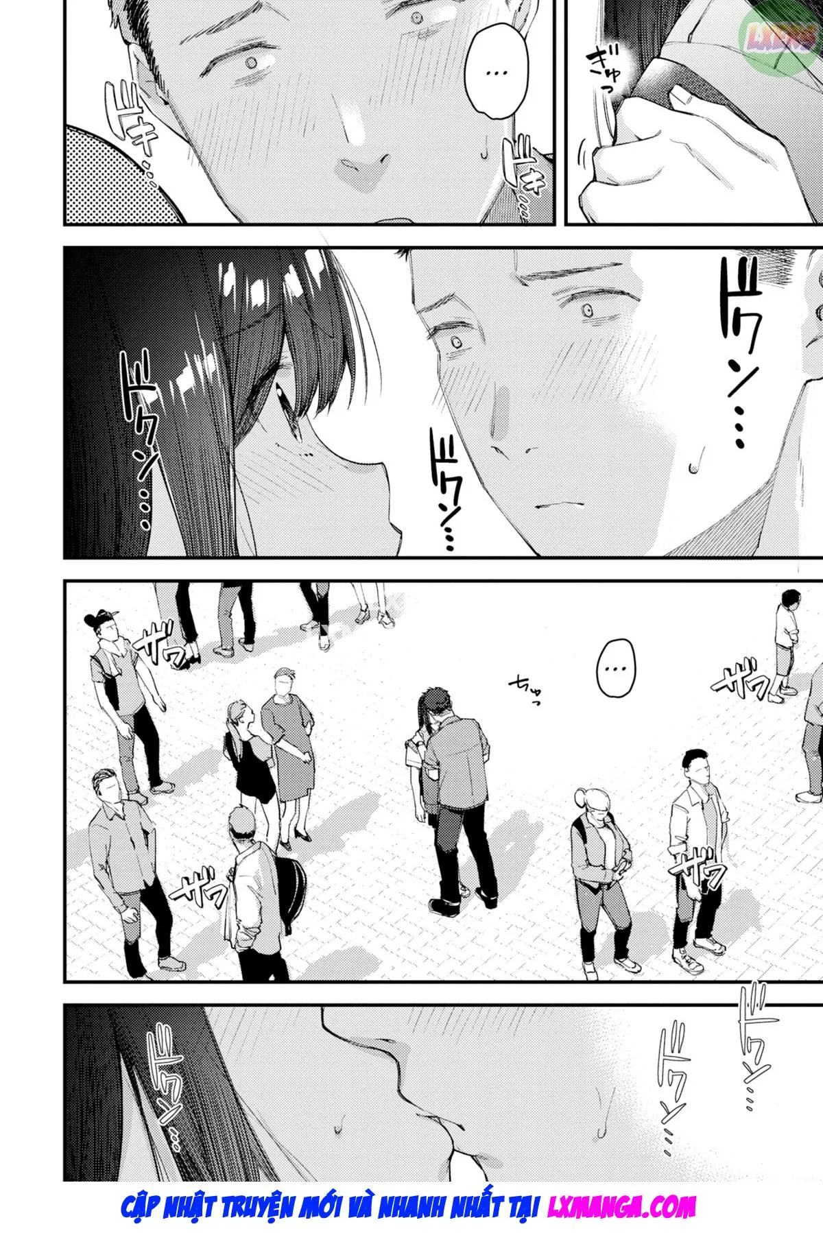 HentaiVN.net - Ảnh 13 - Tabisaki de Iede Shoujo o Hirotta [I Picked Up a Runaway Girl While on Vacation] - Chap 3 - [END]