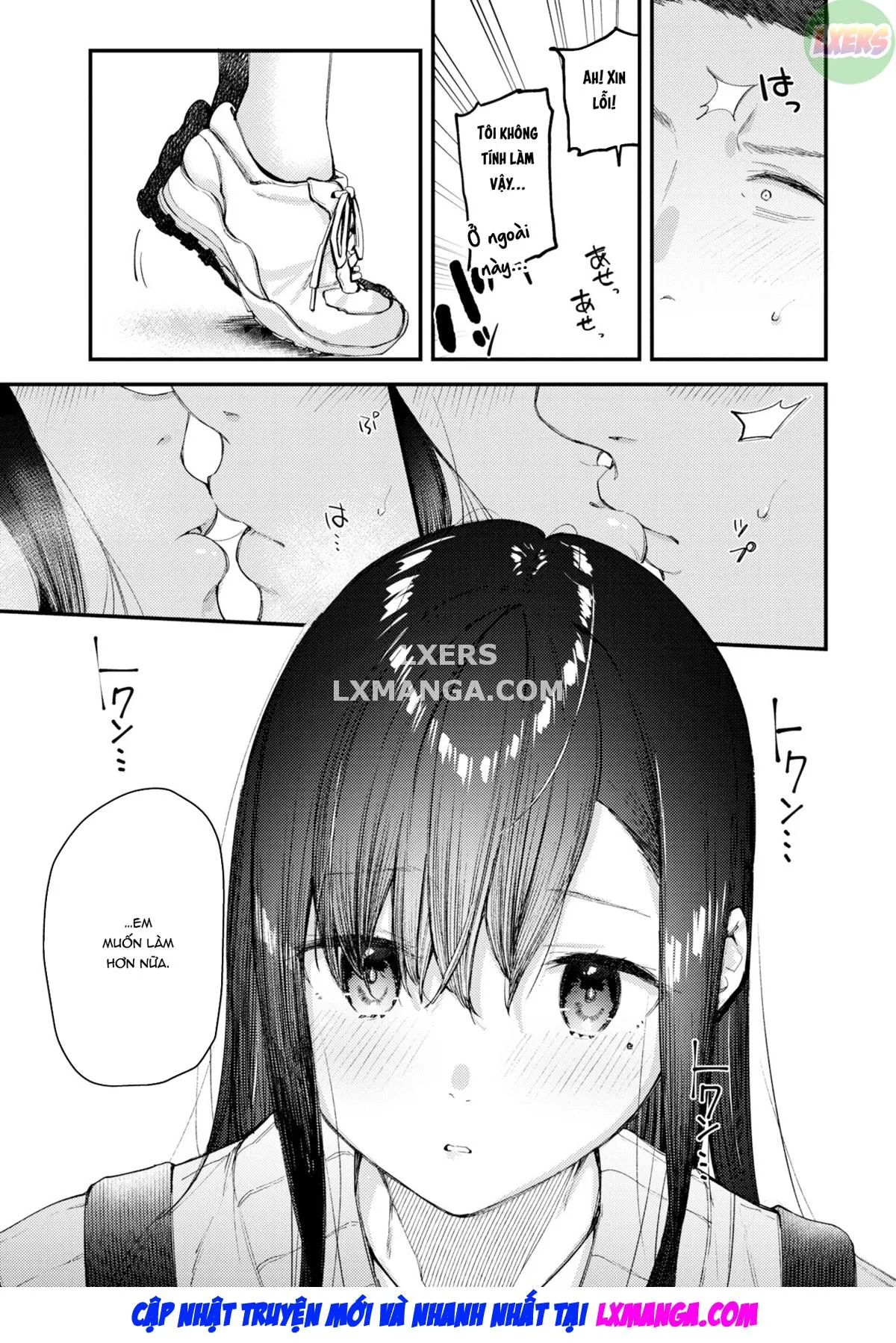 HentaiVN.net - Ảnh 14 - Tabisaki de Iede Shoujo o Hirotta [I Picked Up a Runaway Girl While on Vacation] - Chap 3 - [END]