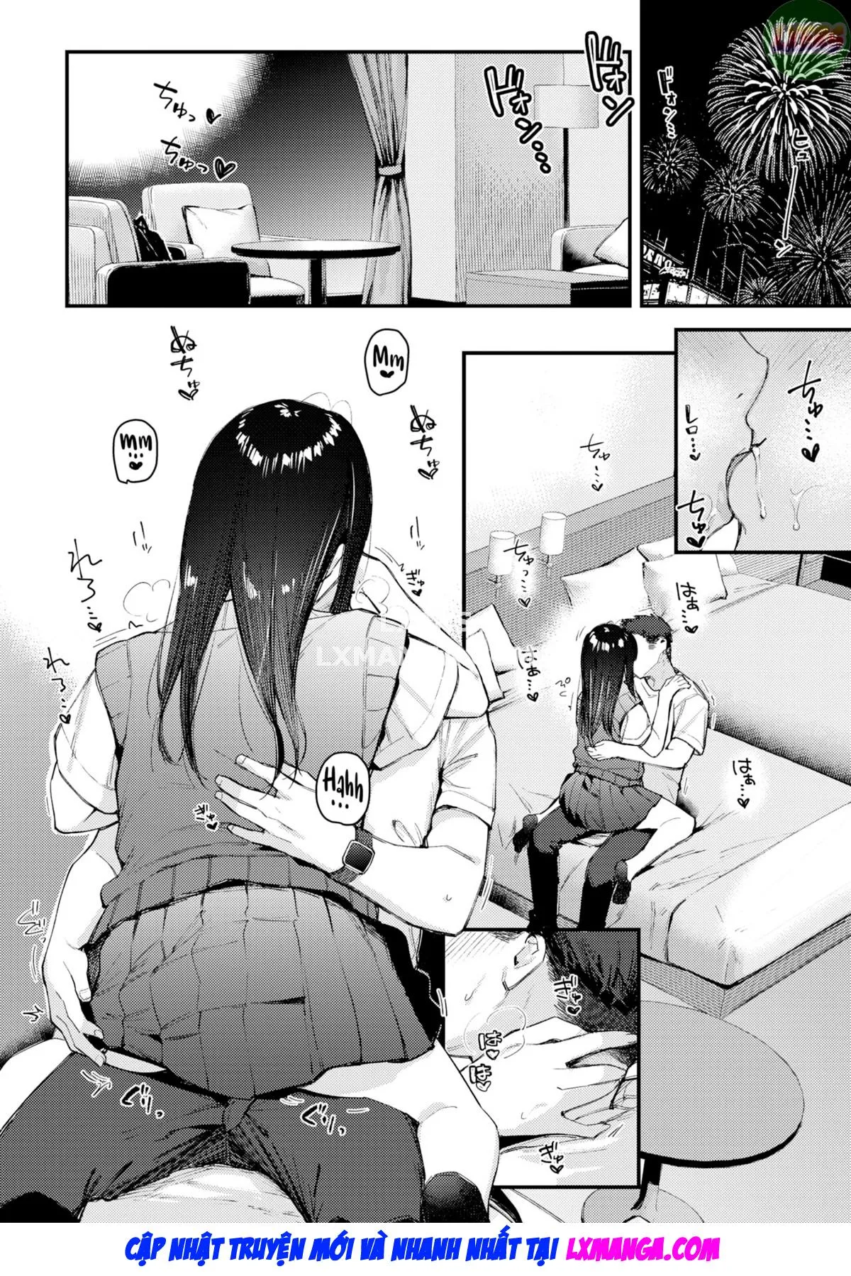HentaiVN.net - Ảnh 15 - Tabisaki de Iede Shoujo o Hirotta [I Picked Up a Runaway Girl While on Vacation] - Chap 3 - [END]