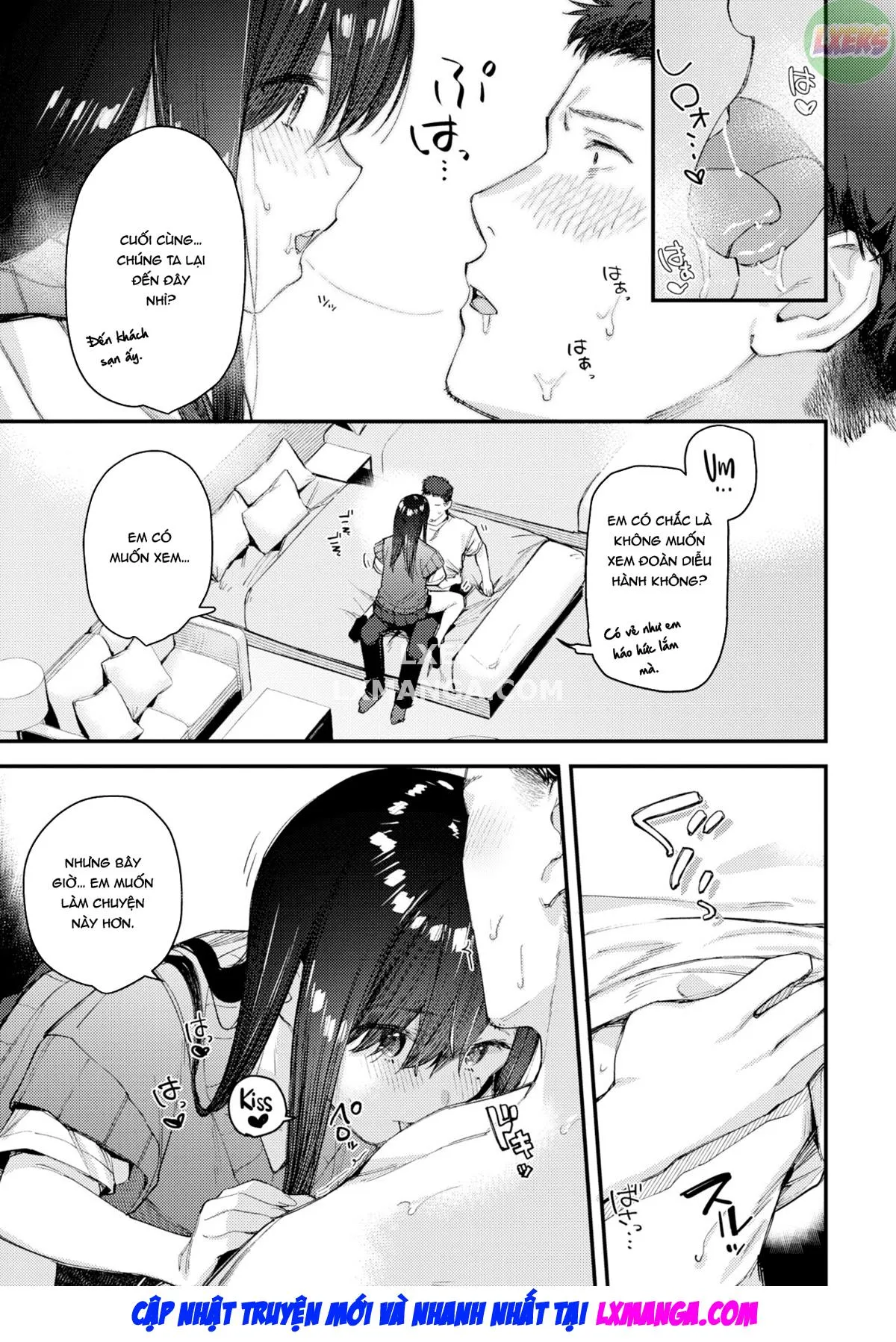 HentaiVN.net - Ảnh 16 - Tabisaki de Iede Shoujo o Hirotta [I Picked Up a Runaway Girl While on Vacation] - Chap 3 - [END]