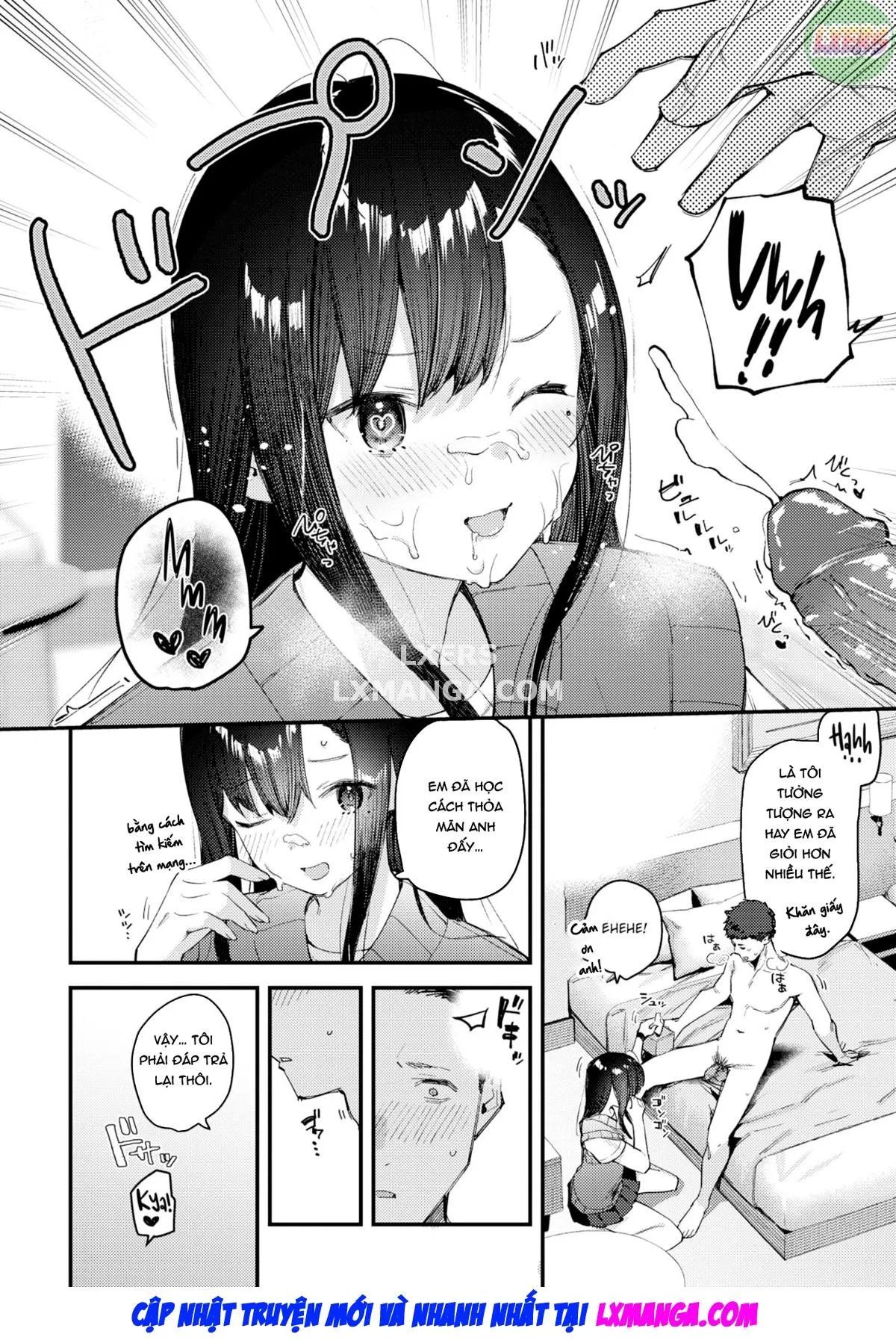 HentaiVN.net - Ảnh 21 - Tabisaki de Iede Shoujo o Hirotta [I Picked Up a Runaway Girl While on Vacation] - Chap 3 - [END]