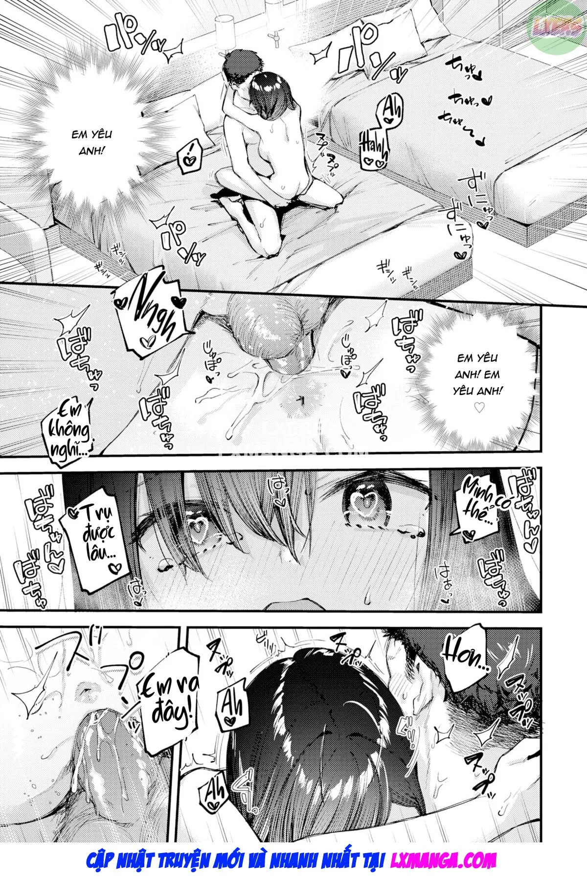 HentaiVN.net - Ảnh 30 - Tabisaki de Iede Shoujo o Hirotta [I Picked Up a Runaway Girl While on Vacation] - Chap 3 - [END]