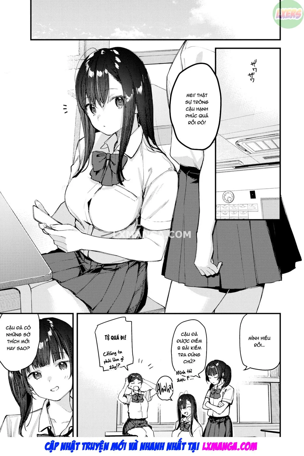 HentaiVN.net - Ảnh 32 - Tabisaki de Iede Shoujo o Hirotta [I Picked Up a Runaway Girl While on Vacation] - Chap 3 - [END]
