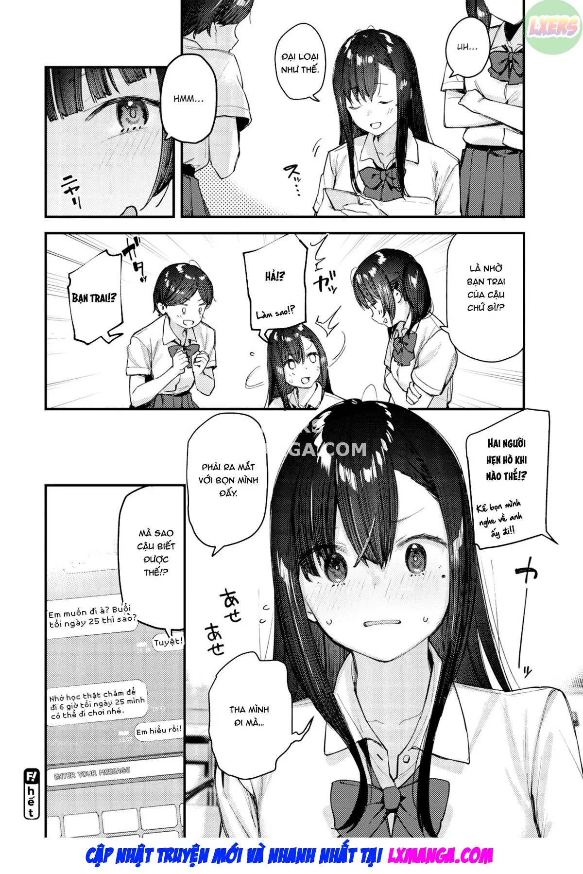 HentaiVN.net - Ảnh 33 - Tabisaki de Iede Shoujo o Hirotta [I Picked Up a Runaway Girl While on Vacation] - Chap 3 - [END]