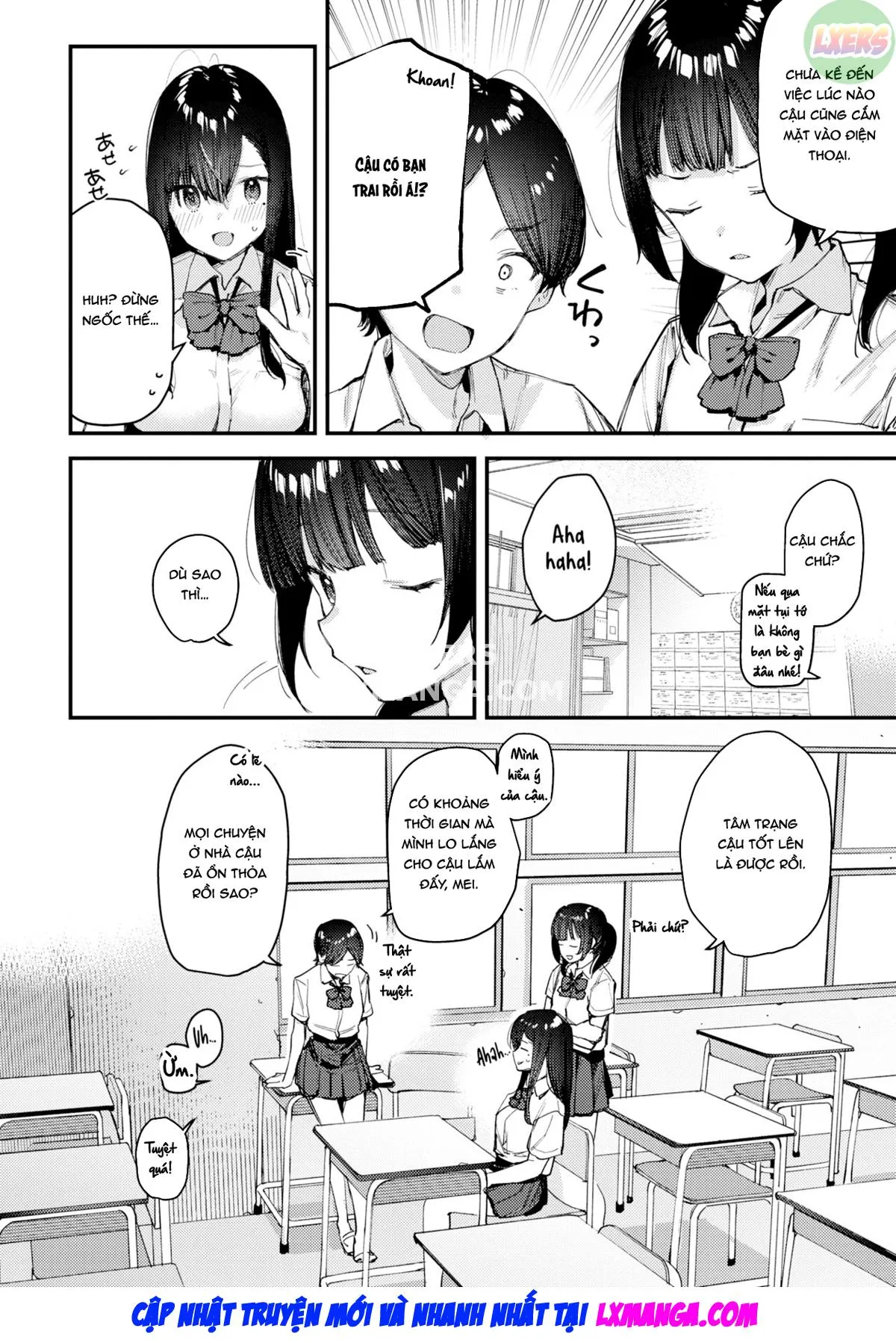 HentaiVN.net - Ảnh 5 - Tabisaki de Iede Shoujo o Hirotta [I Picked Up a Runaway Girl While on Vacation] - Chap 3 - [END]
