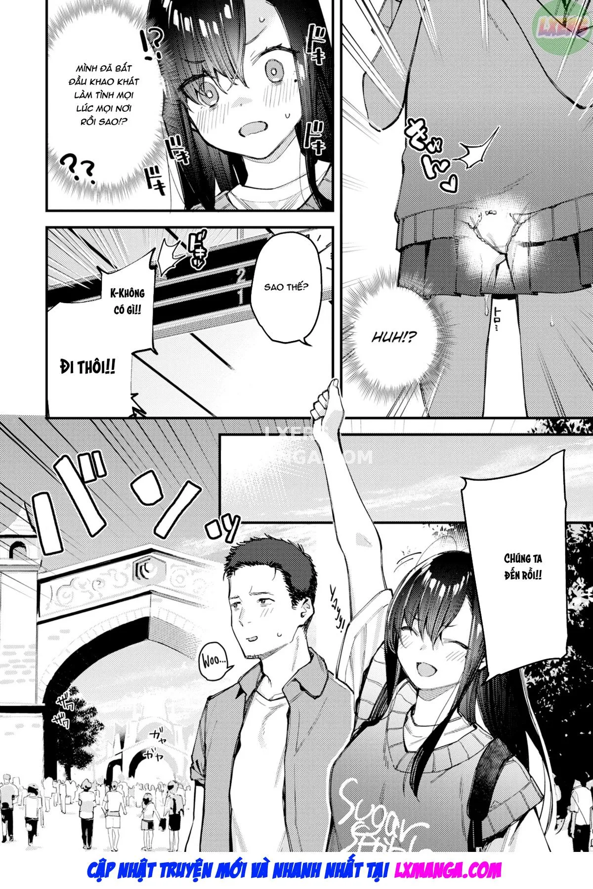 HentaiVN.net - Ảnh 9 - Tabisaki de Iede Shoujo o Hirotta [I Picked Up a Runaway Girl While on Vacation] - Chap 3 - [END]