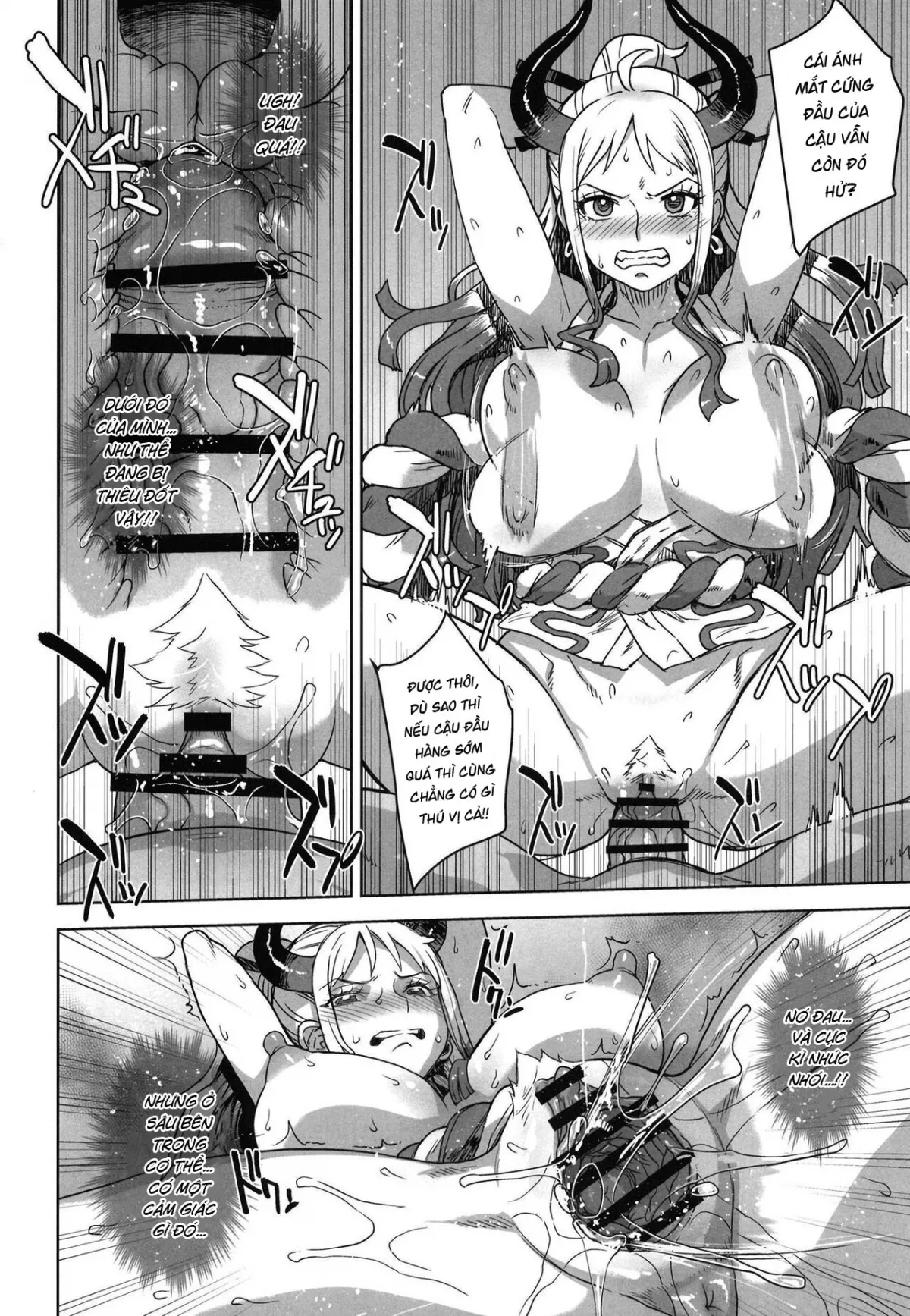 HentaiVN.net - Ảnh 16 - Yamato no Ura Nisshi - Oneshot