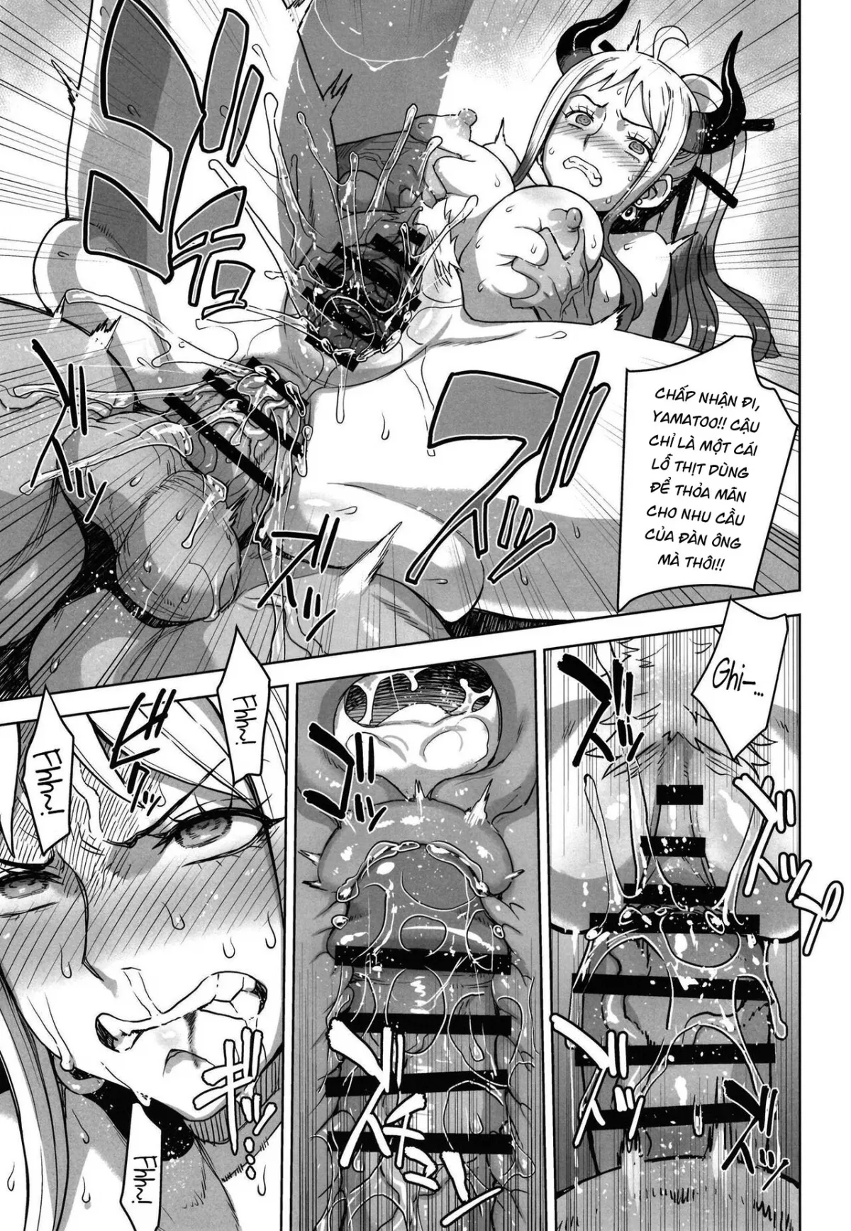 HentaiVN.net - Ảnh 23 - Yamato no Ura Nisshi - Oneshot