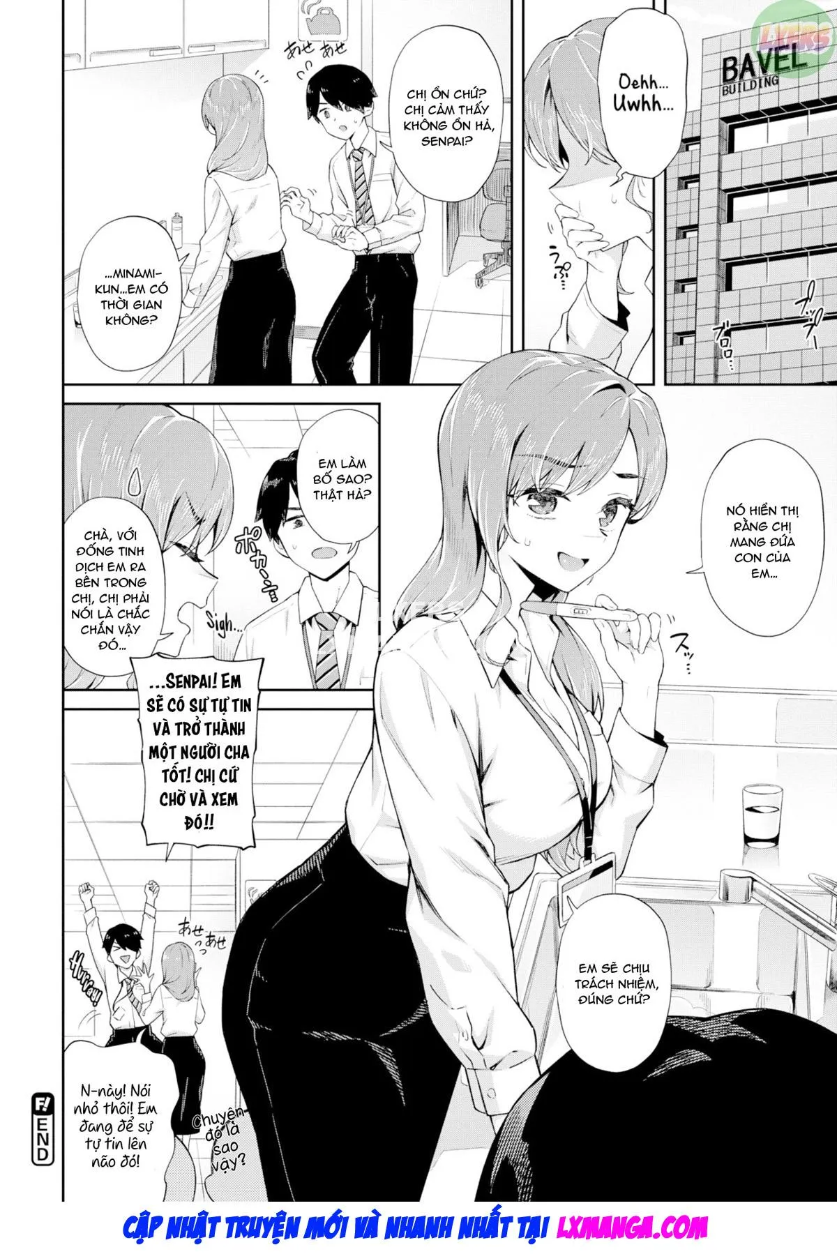 HentaiVN.net - Ảnh 23 - Kimochi ♥ Kohaishidou - Oneshot