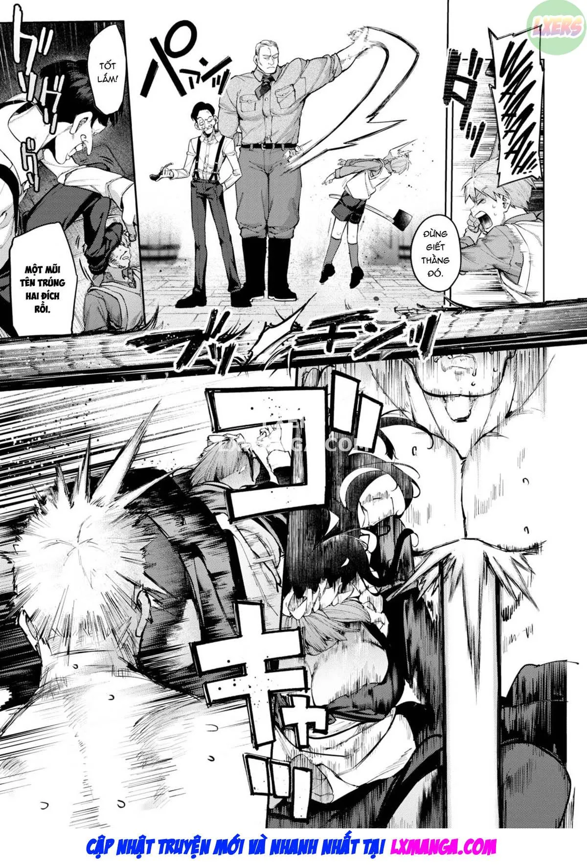 HentaiVN.net - Ảnh 12 - Order·Maid! - Oneshot