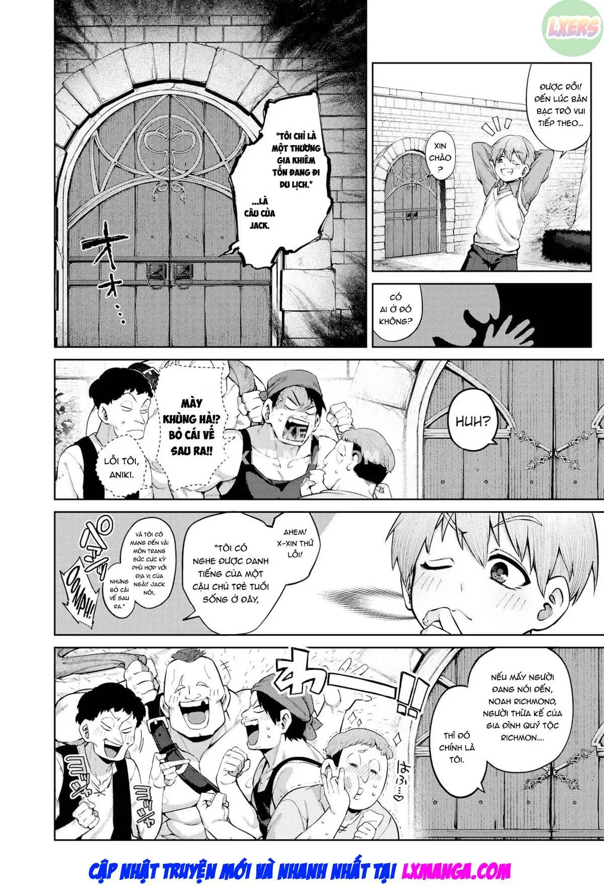 HentaiVN.net - Ảnh 7 - Order·Maid! - Oneshot