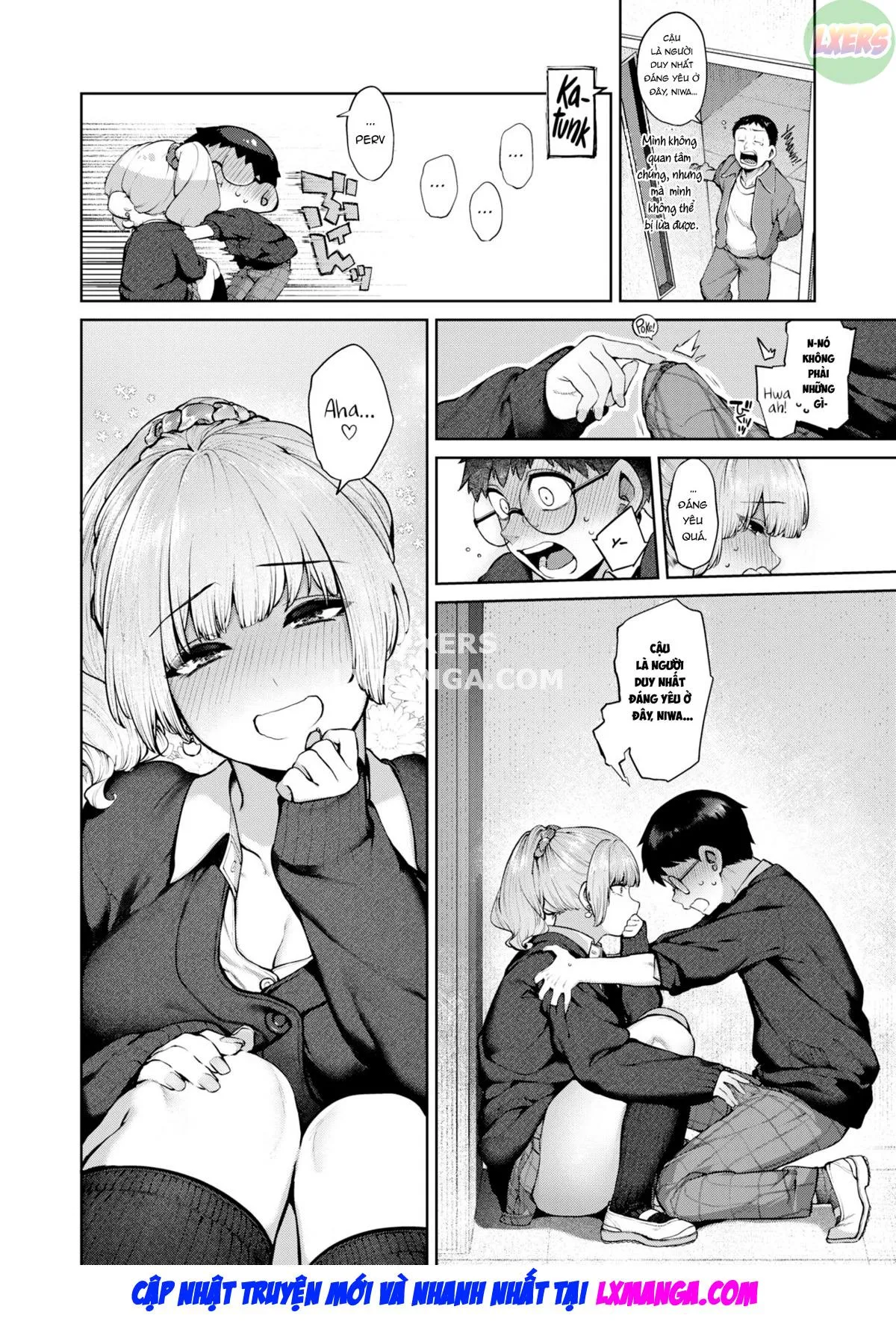 HentaiVN.net - Ảnh 11 - Niwatori Koi Moyou - Oneshot