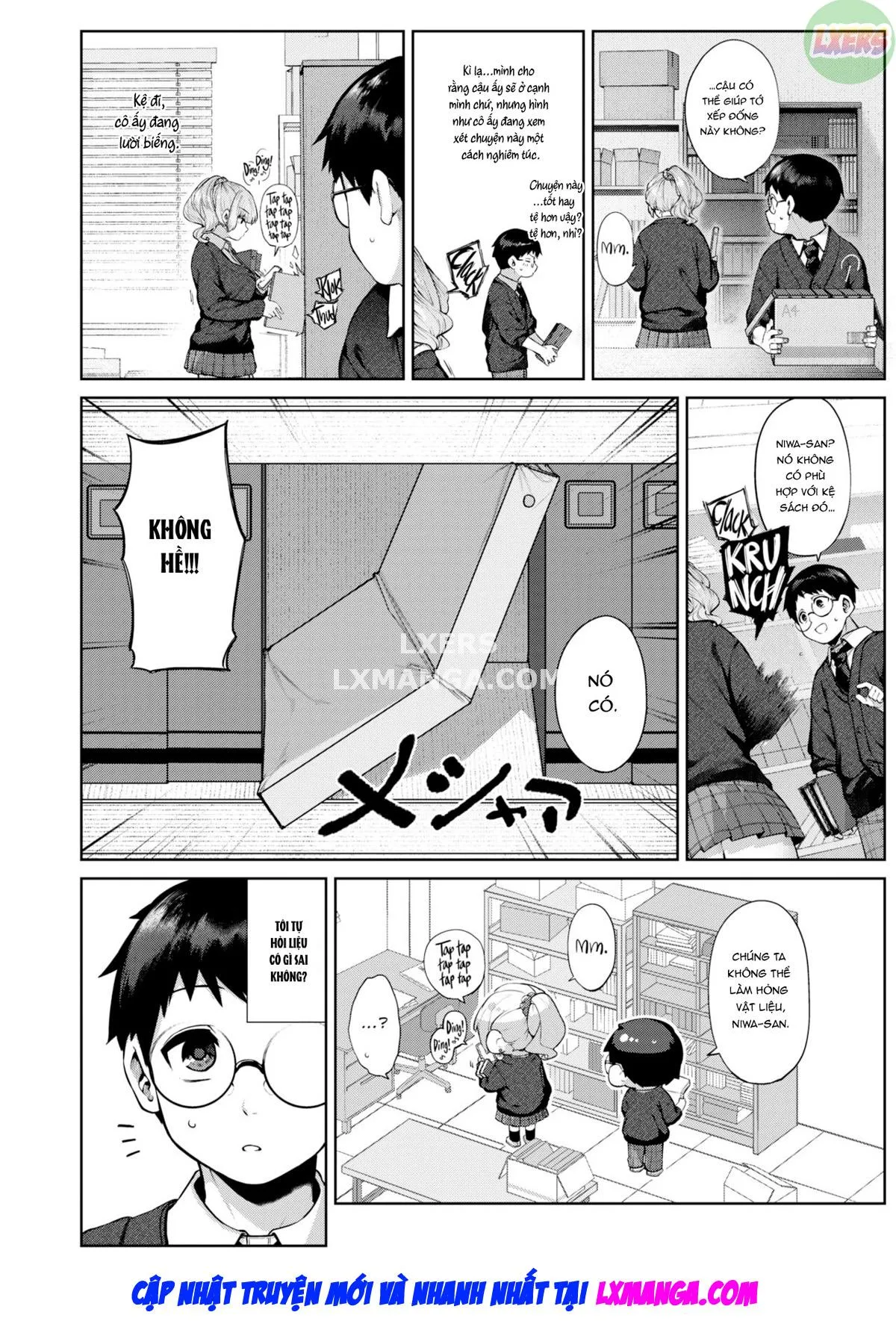 HentaiVN.net - Ảnh 7 - Niwatori Koi Moyou - Oneshot