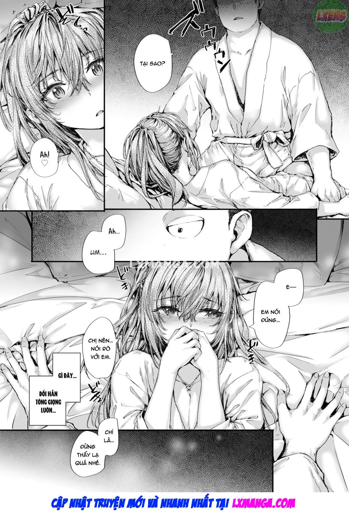HentaiVN.net - Ảnh 12 - Mita me ga Subete - Oneshot