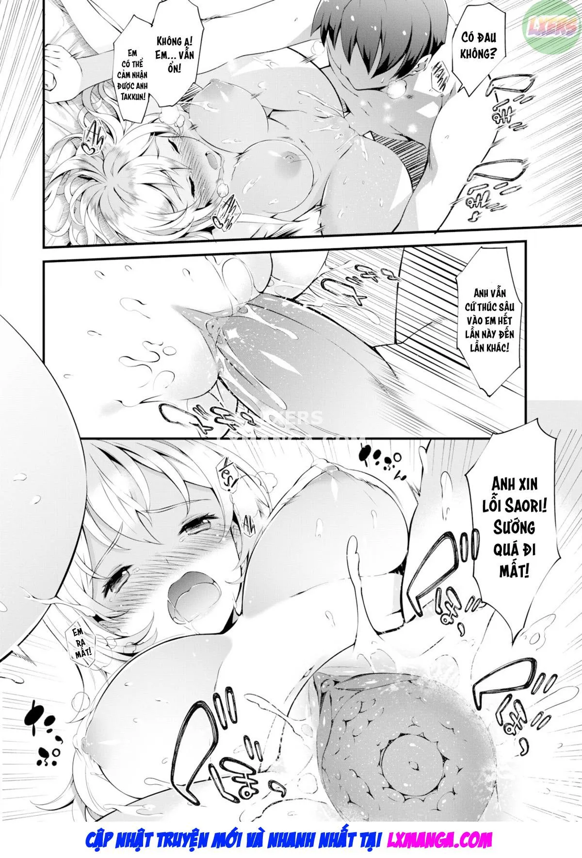 HentaiVN.net - Ảnh 17 - Outotsu Kankei - Oneshot