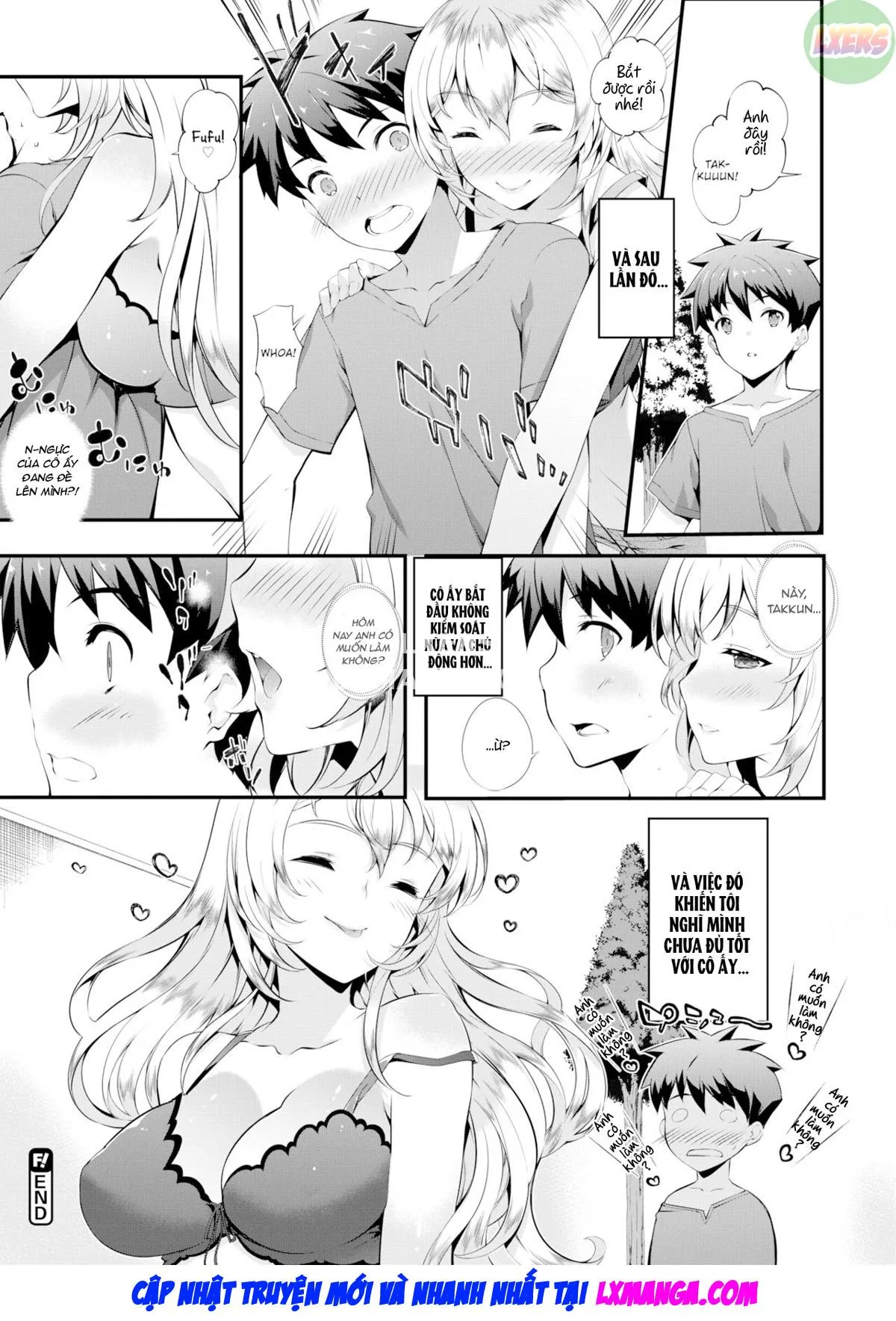 HentaiVN.net - Ảnh 27 - Outotsu Kankei - Oneshot
