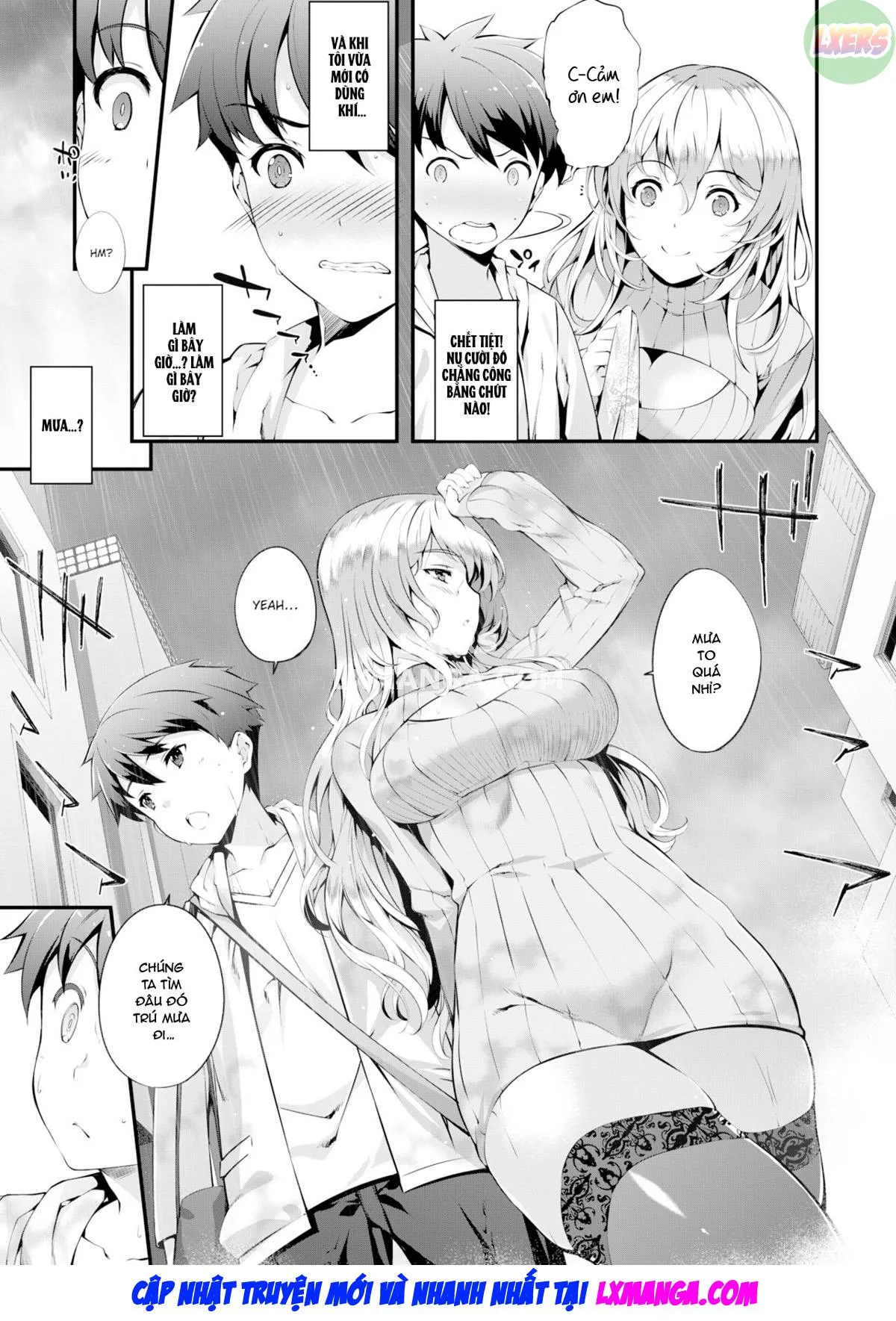 HentaiVN.net - Ảnh 6 - Outotsu Kankei - Oneshot