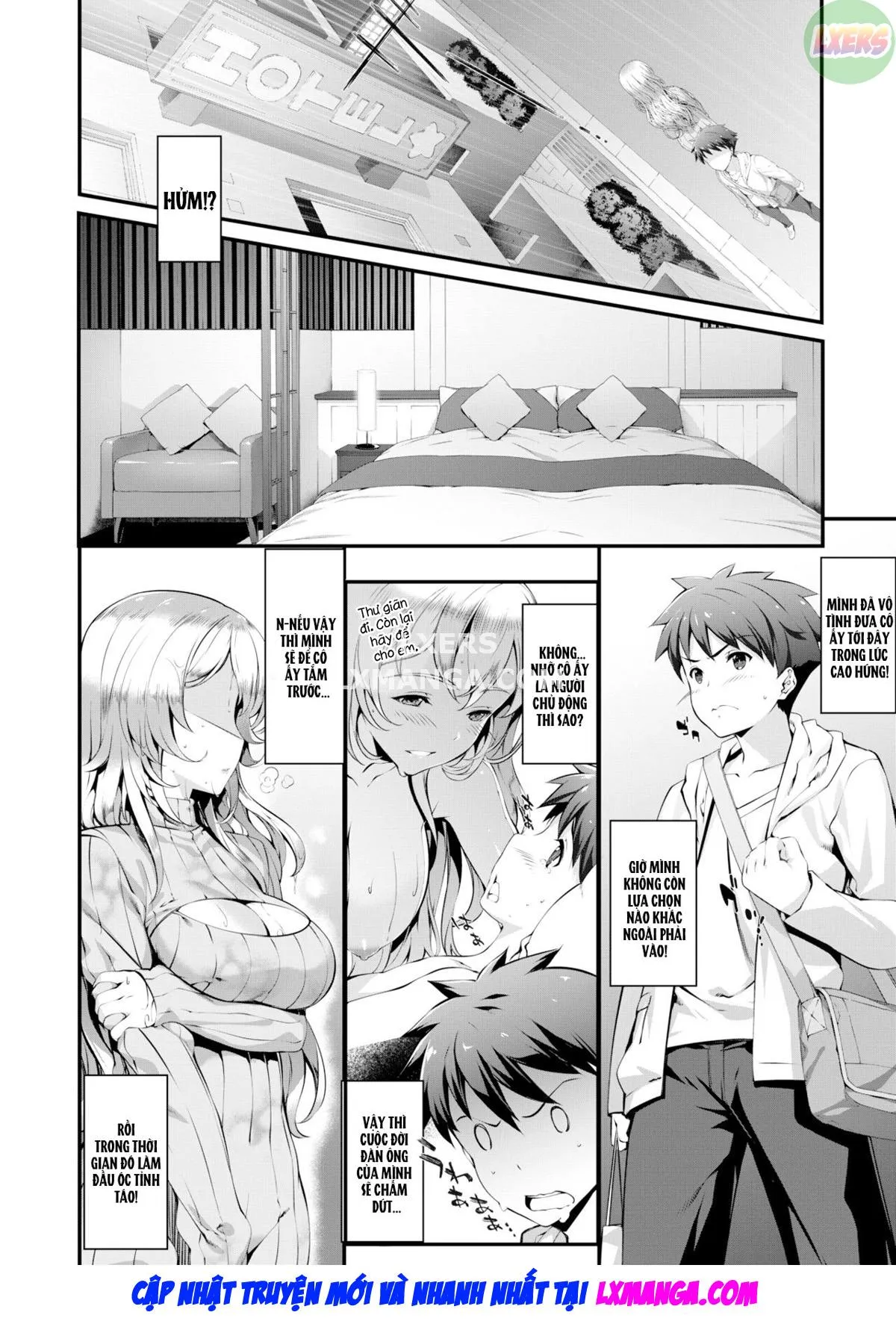 HentaiVN.net - Ảnh 7 - Outotsu Kankei - Oneshot