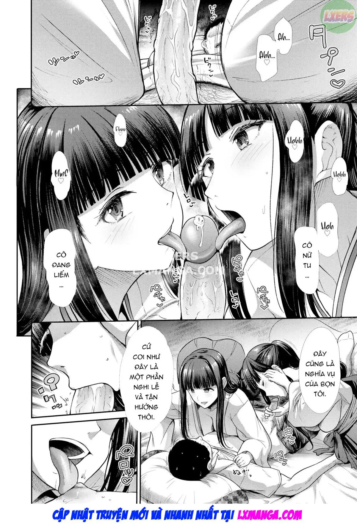 HentaiVN.net - Ảnh 11 - Mayoiga - Oneshot