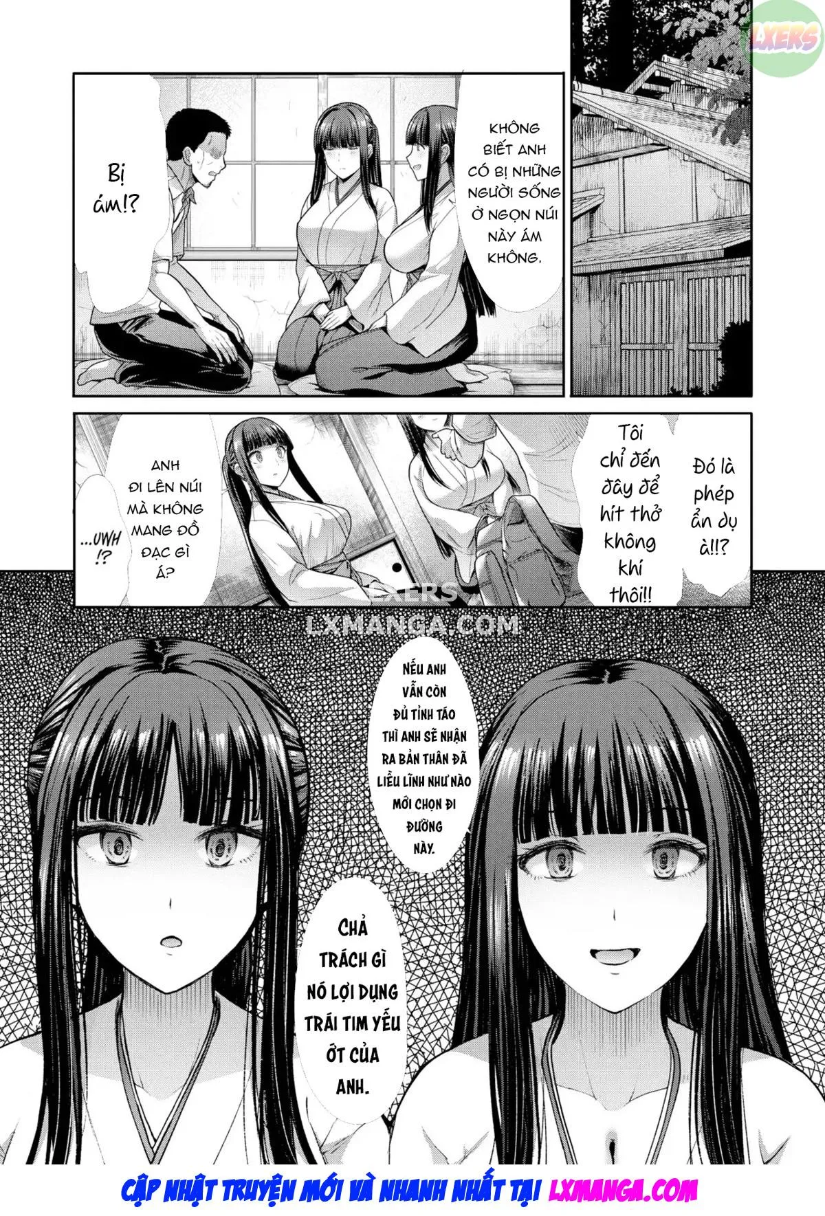 HentaiVN.net - Ảnh 6 - Mayoiga - Oneshot