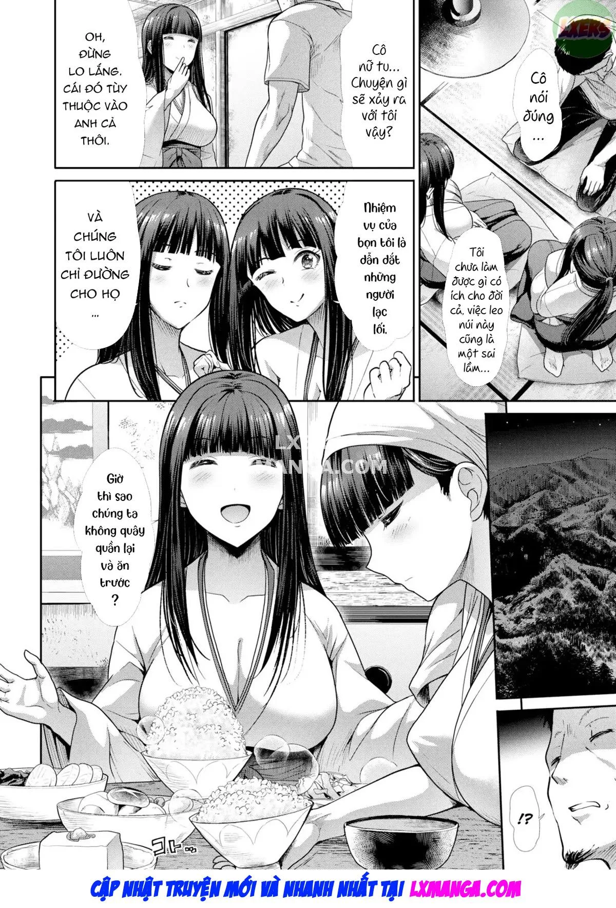HentaiVN.net - Ảnh 7 - Mayoiga - Oneshot