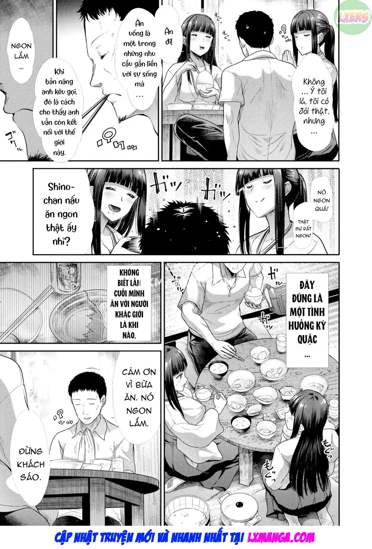HentaiVN.net - Ảnh 8 - Mayoiga - Oneshot