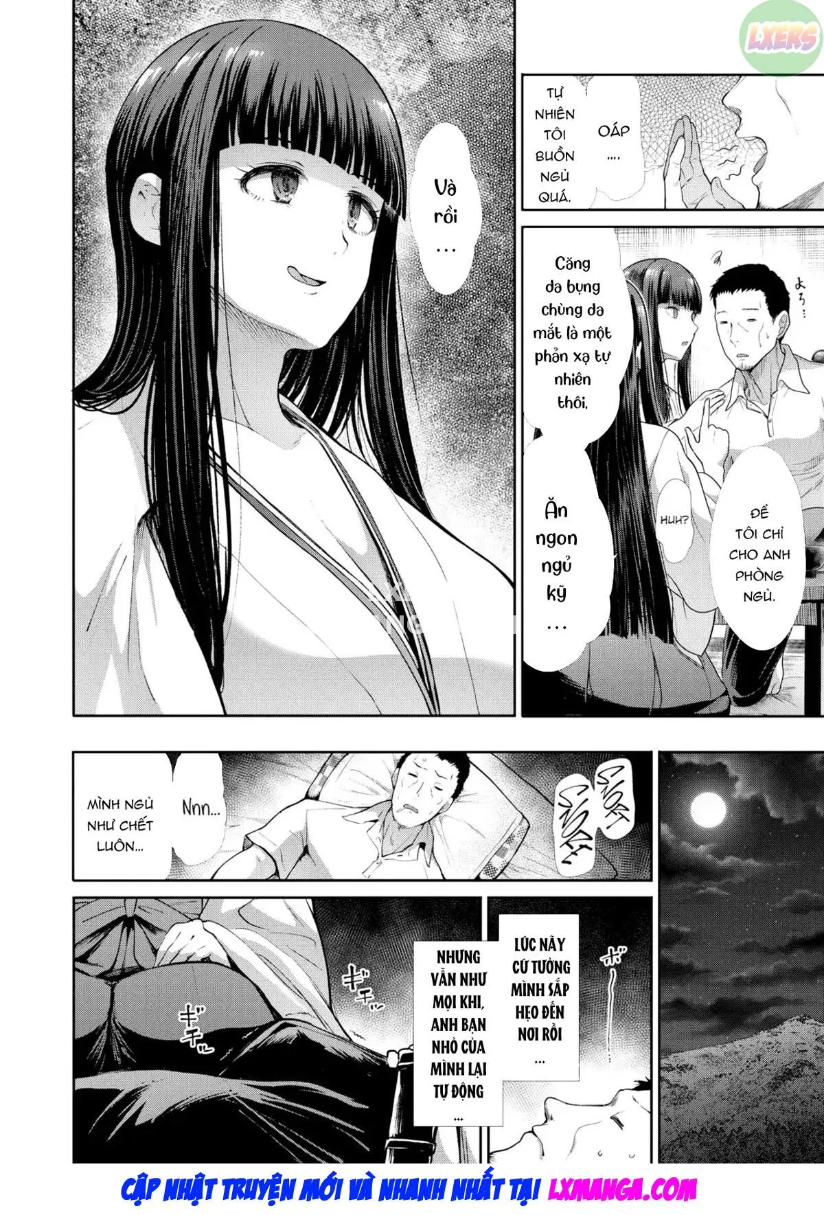 HentaiVN.net - Ảnh 9 - Mayoiga - Oneshot