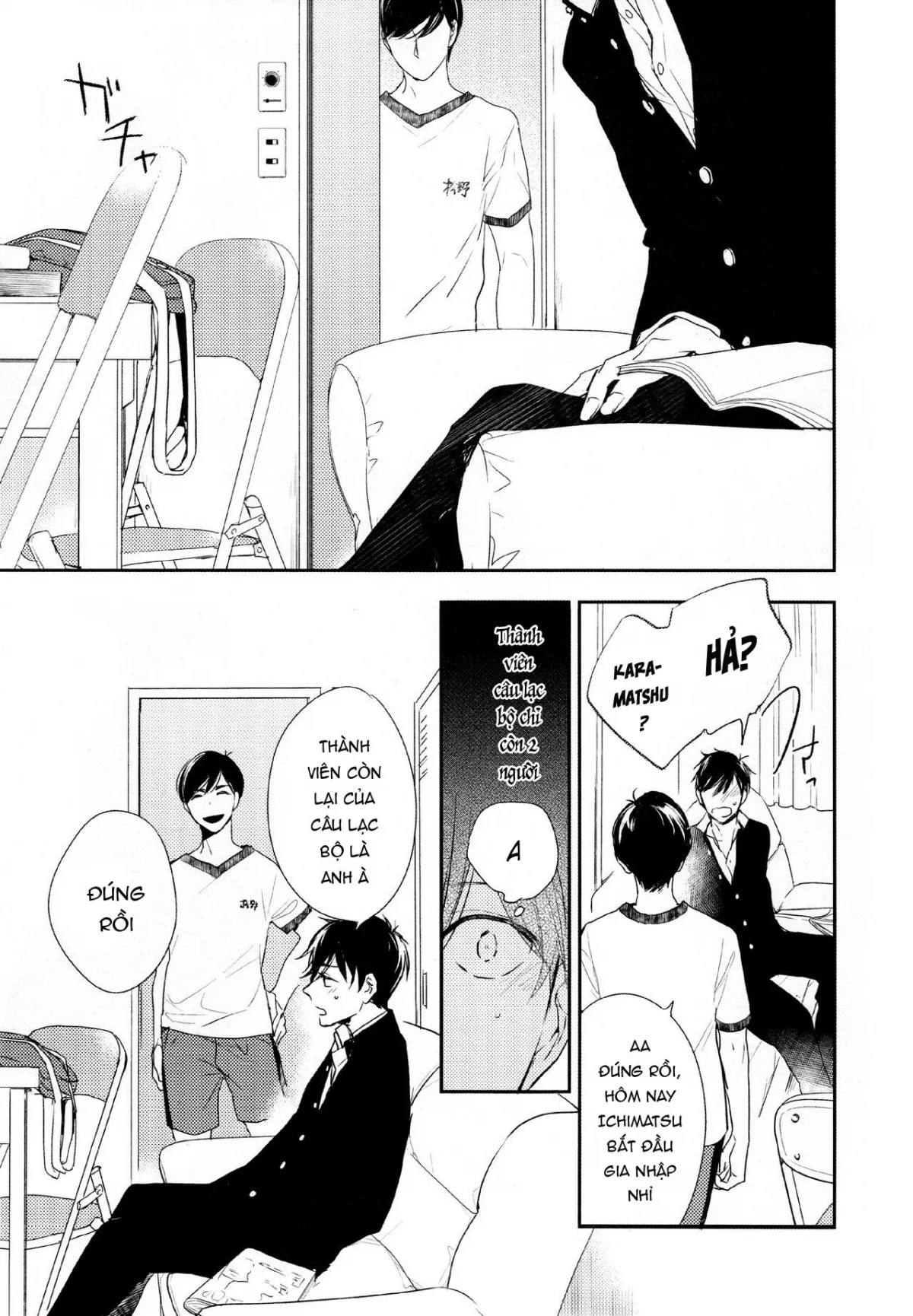 HentaiVN.net - Ảnh 9 - Hikari ni Tsuite - Chap 1