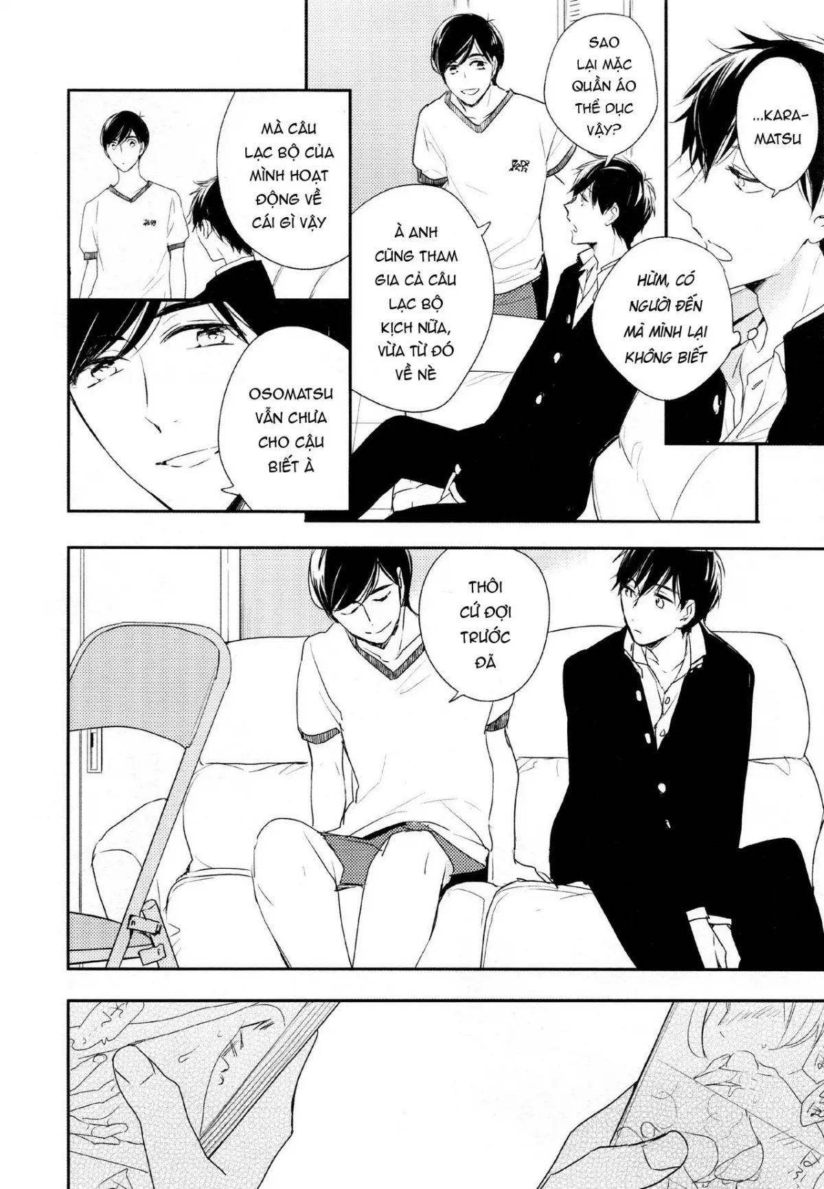HentaiVN.net - Ảnh 10 - Hikari ni Tsuite - Chap 1