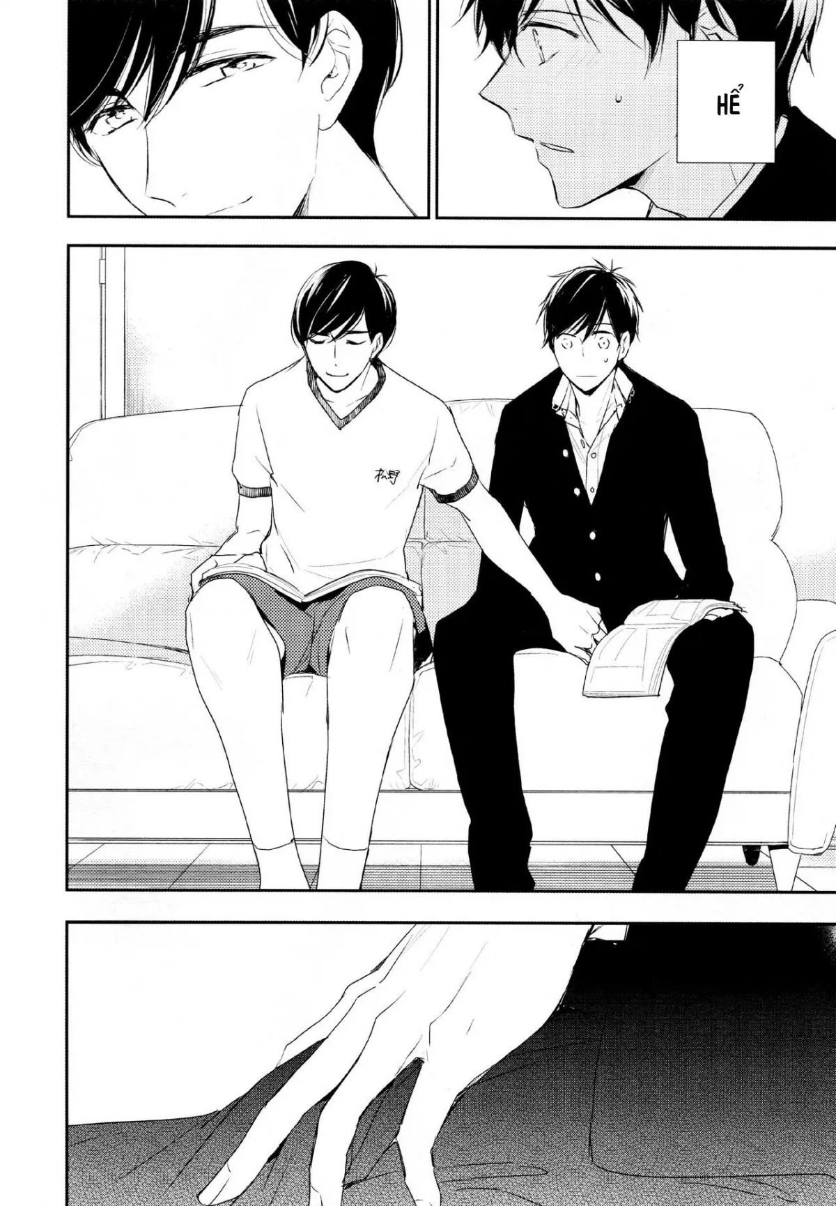 HentaiVN.net - Ảnh 12 - Hikari ni Tsuite - Chap 1